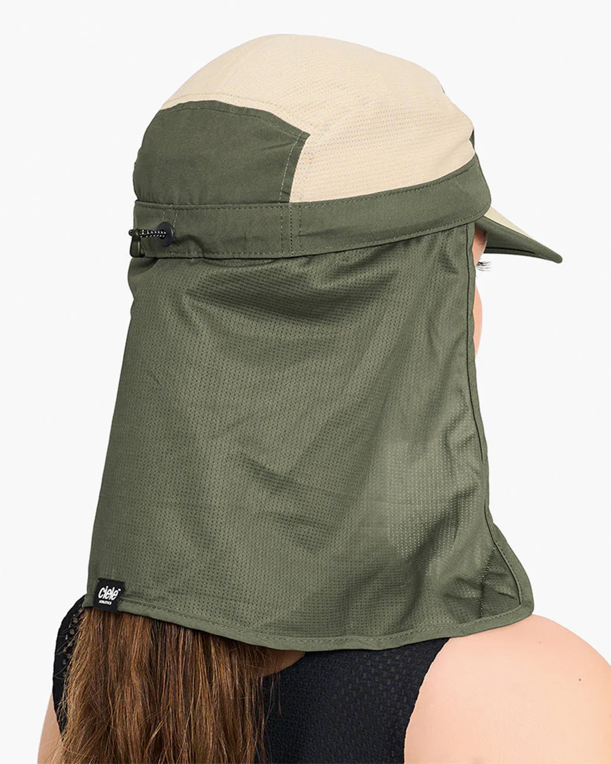 Caps Ciele Athletics Comp Nine Zero Unisex Cap - U-2-CA-0243-GN017