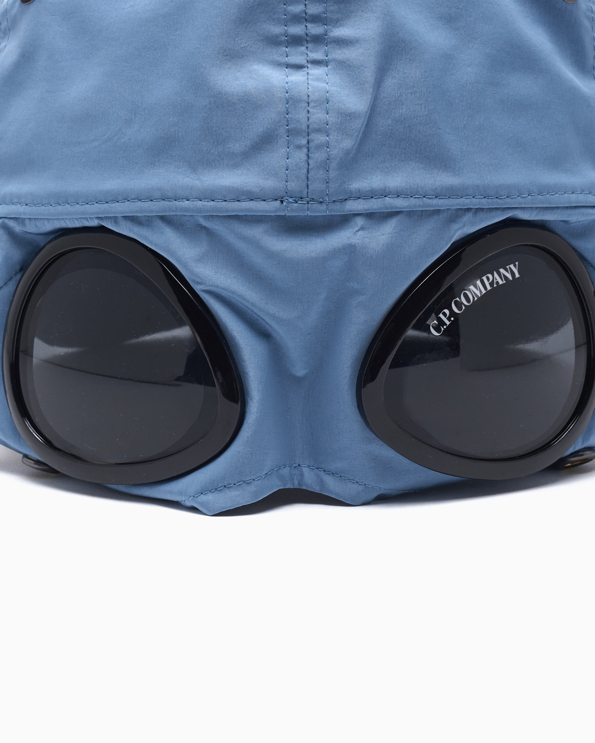 Caps CP Company Chrome-R Goggle Unisex Cap - 19CMAC116A005904A-815