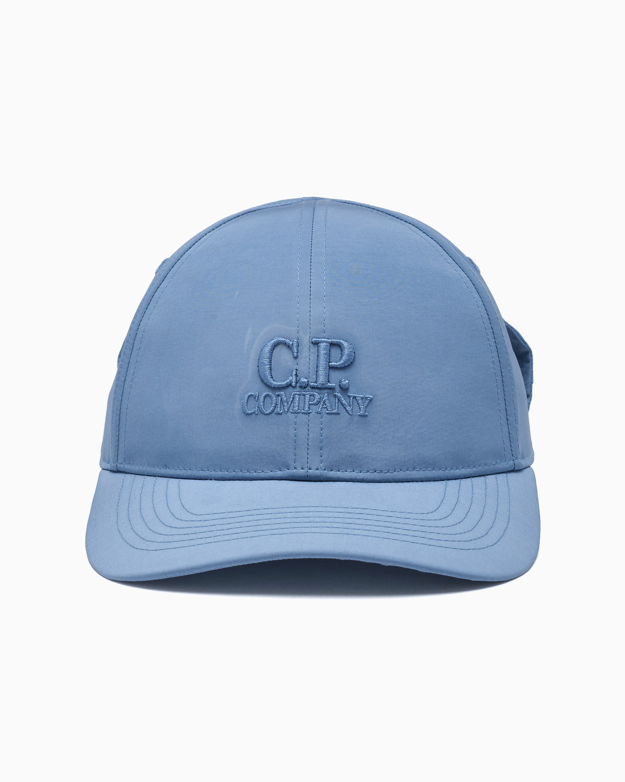 Caps CP Company Chrome-R Goggle Unisex Cap - 19CMAC116A005904A-815