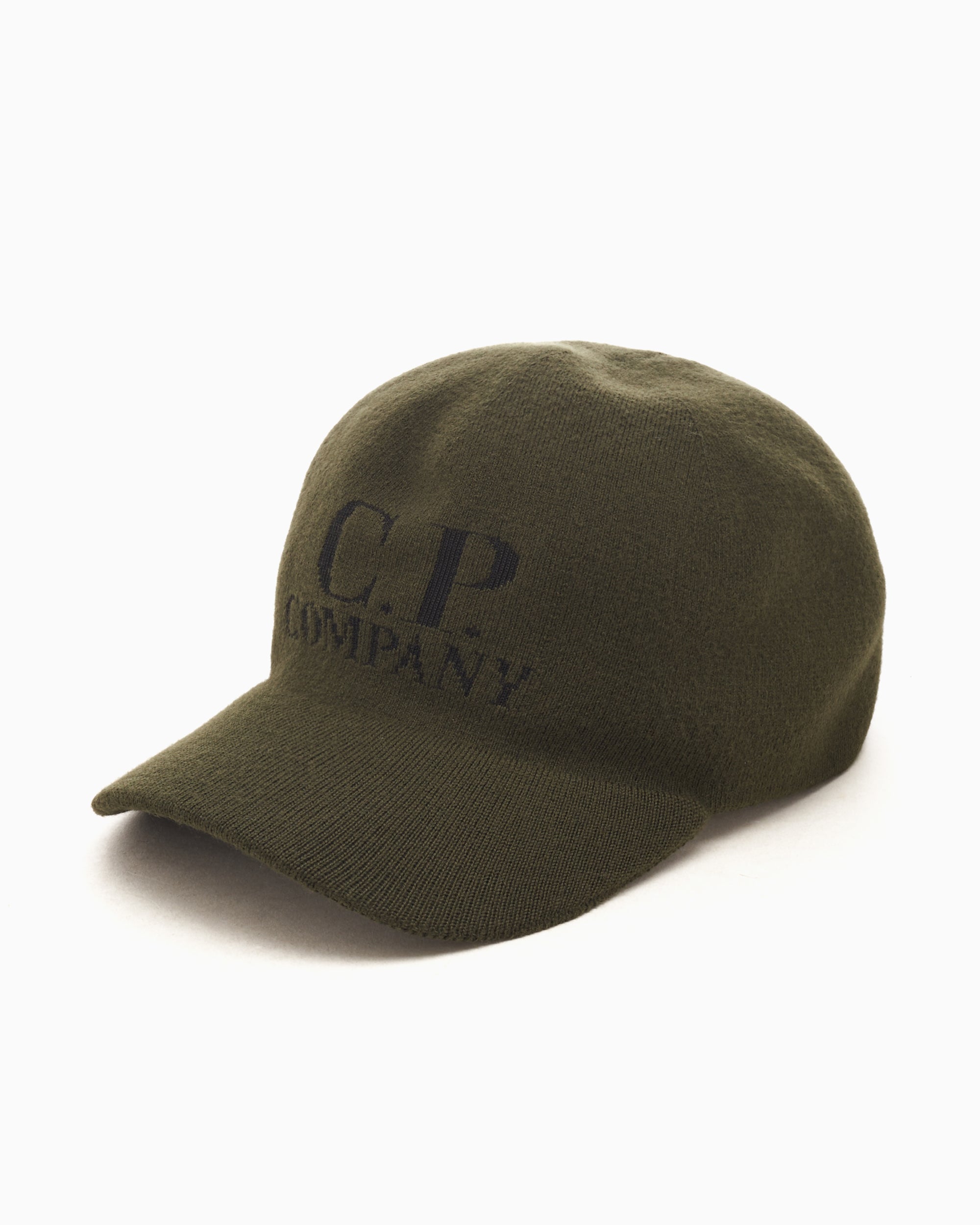Caps CP Company Unisex Knit Cap Unisex Cap - 17CMAC299A005509A-683
