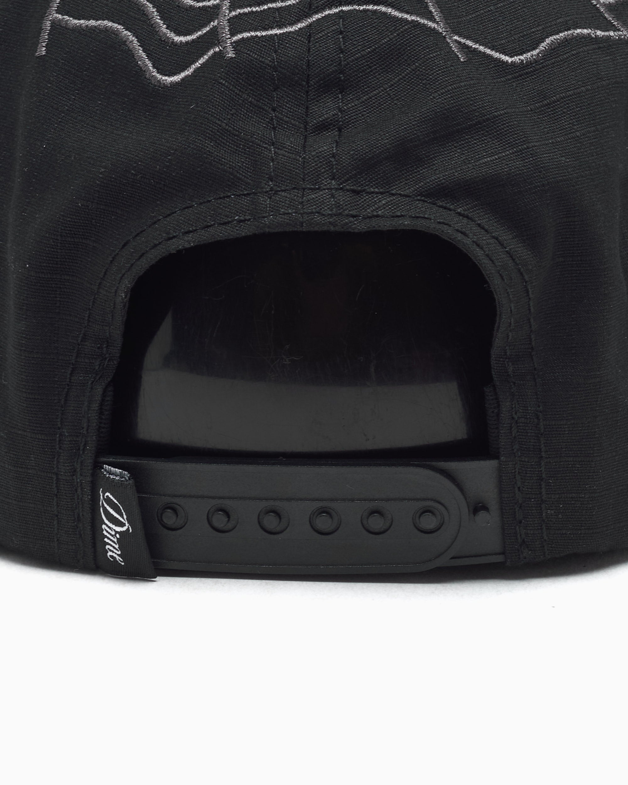Caps Dime MTL Spider Unisex Cap - DIMESP2520BLK