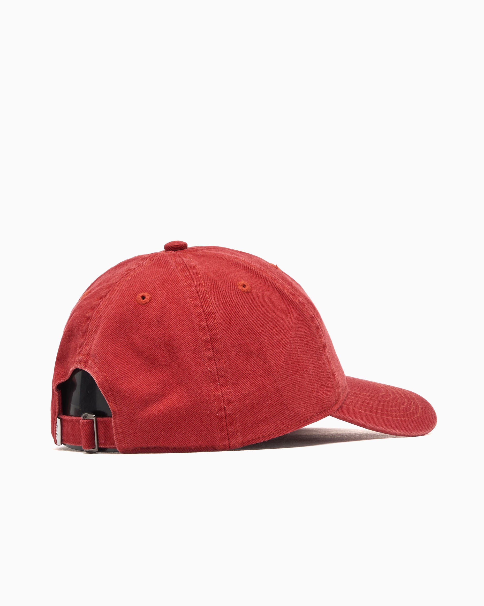 Caps forét Catch Washed Unisex Cap - F7063-RED