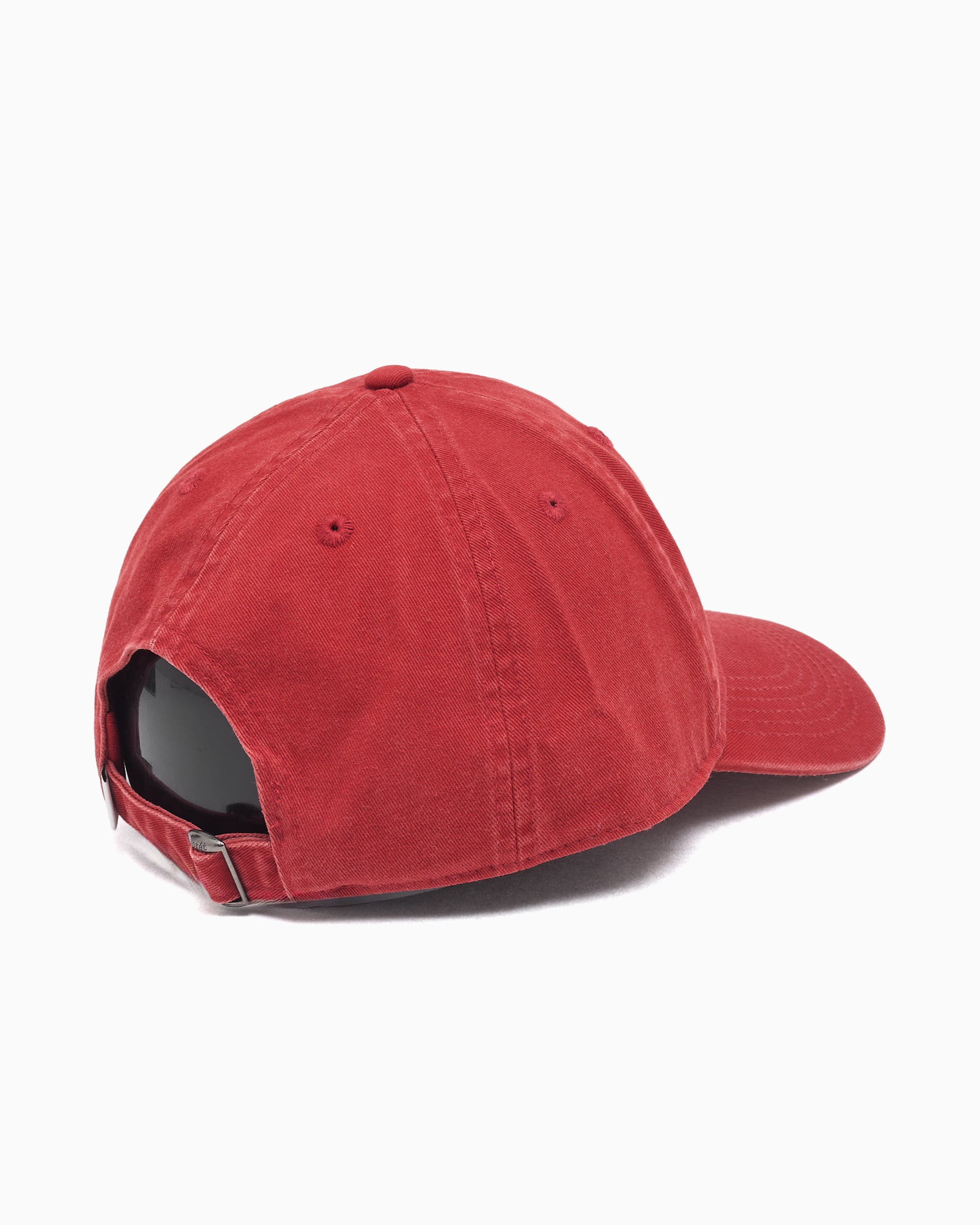 Caps forét Hawk Washed Unisex Cap - F2001-RED