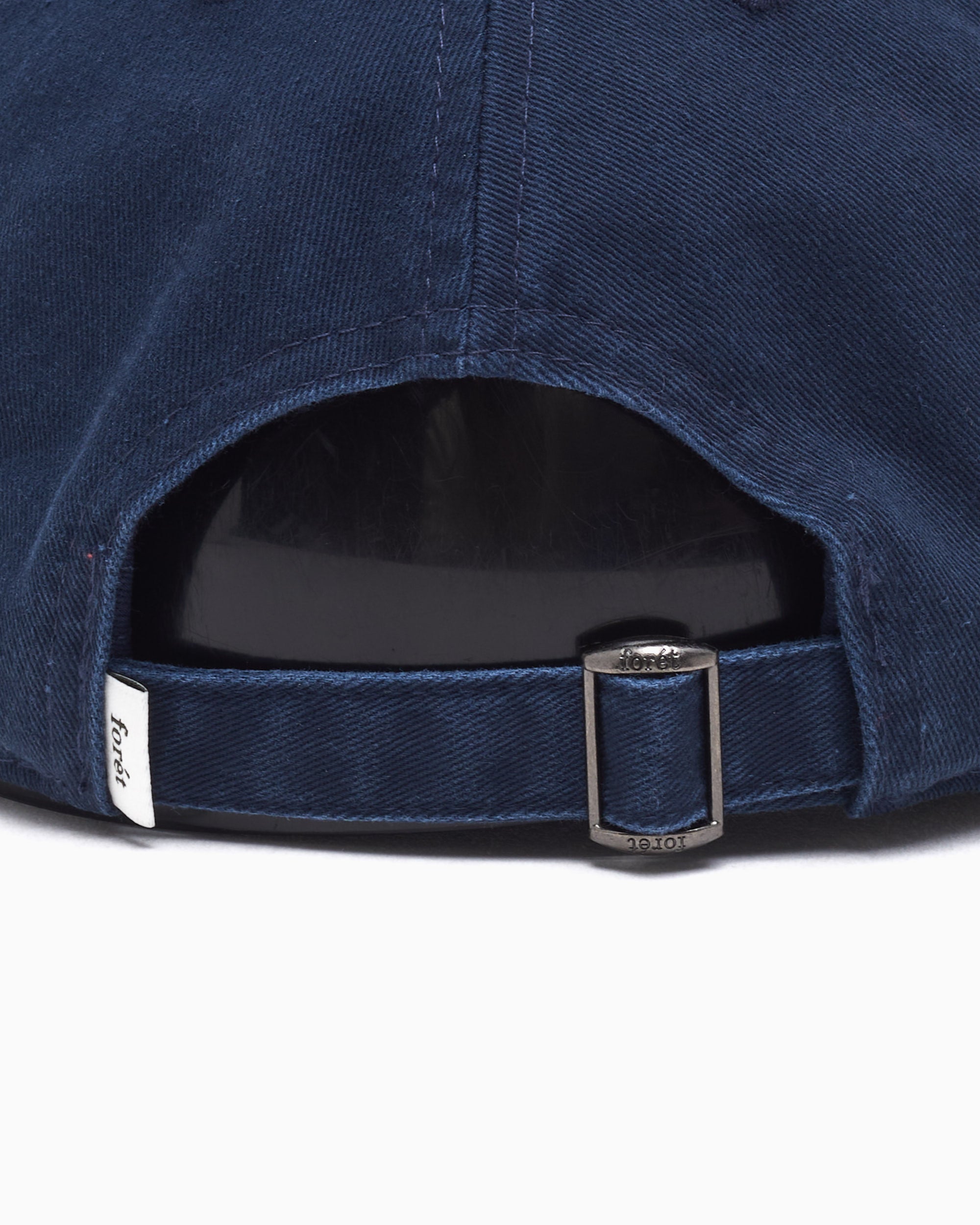 Caps forét Pennant Washed Unisex Cap - F1049-NAVY