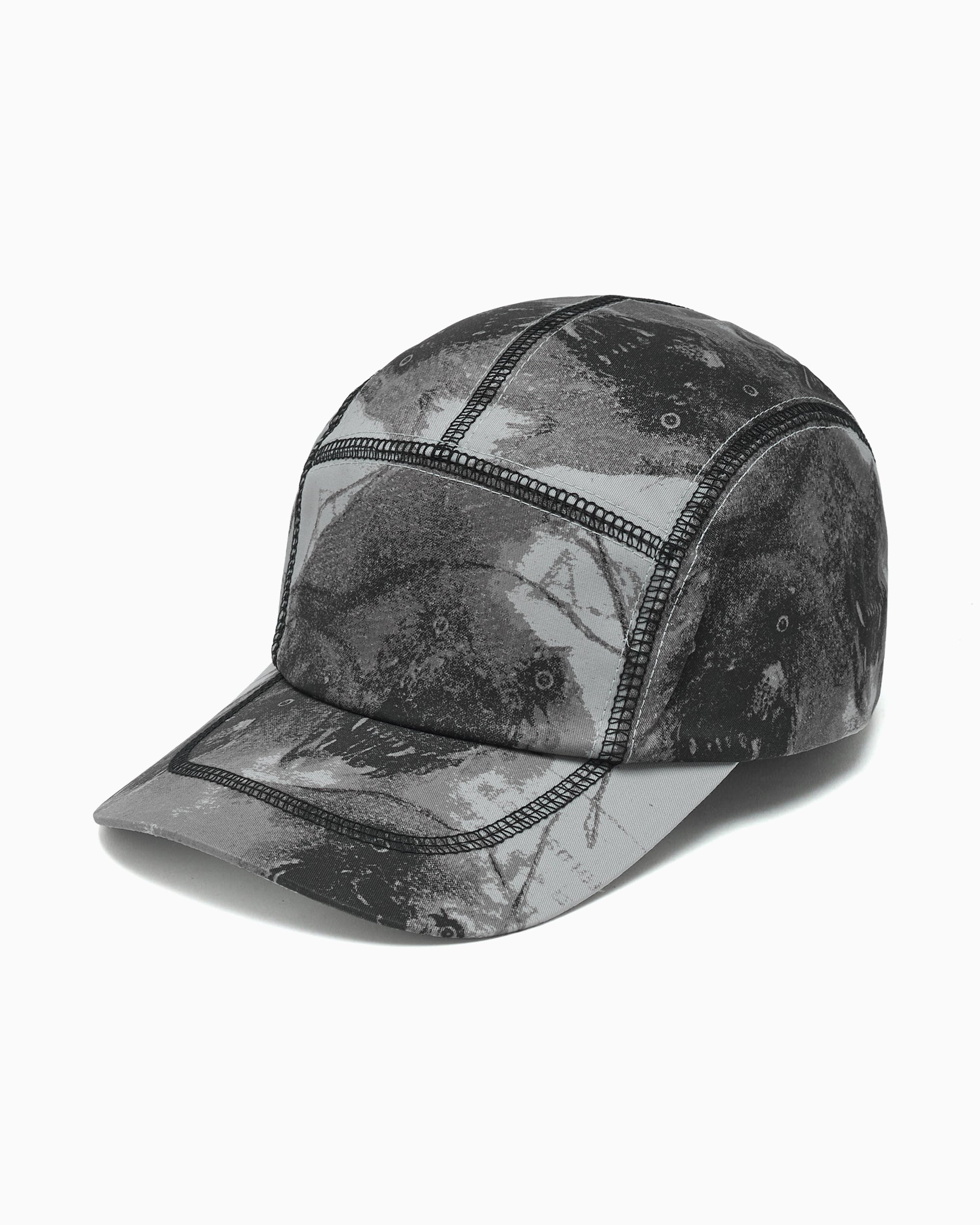 fucking awesome CERBERUS 5パネル　黒　キャップ Fucking Awesome Cerberus Running Unisex Cap