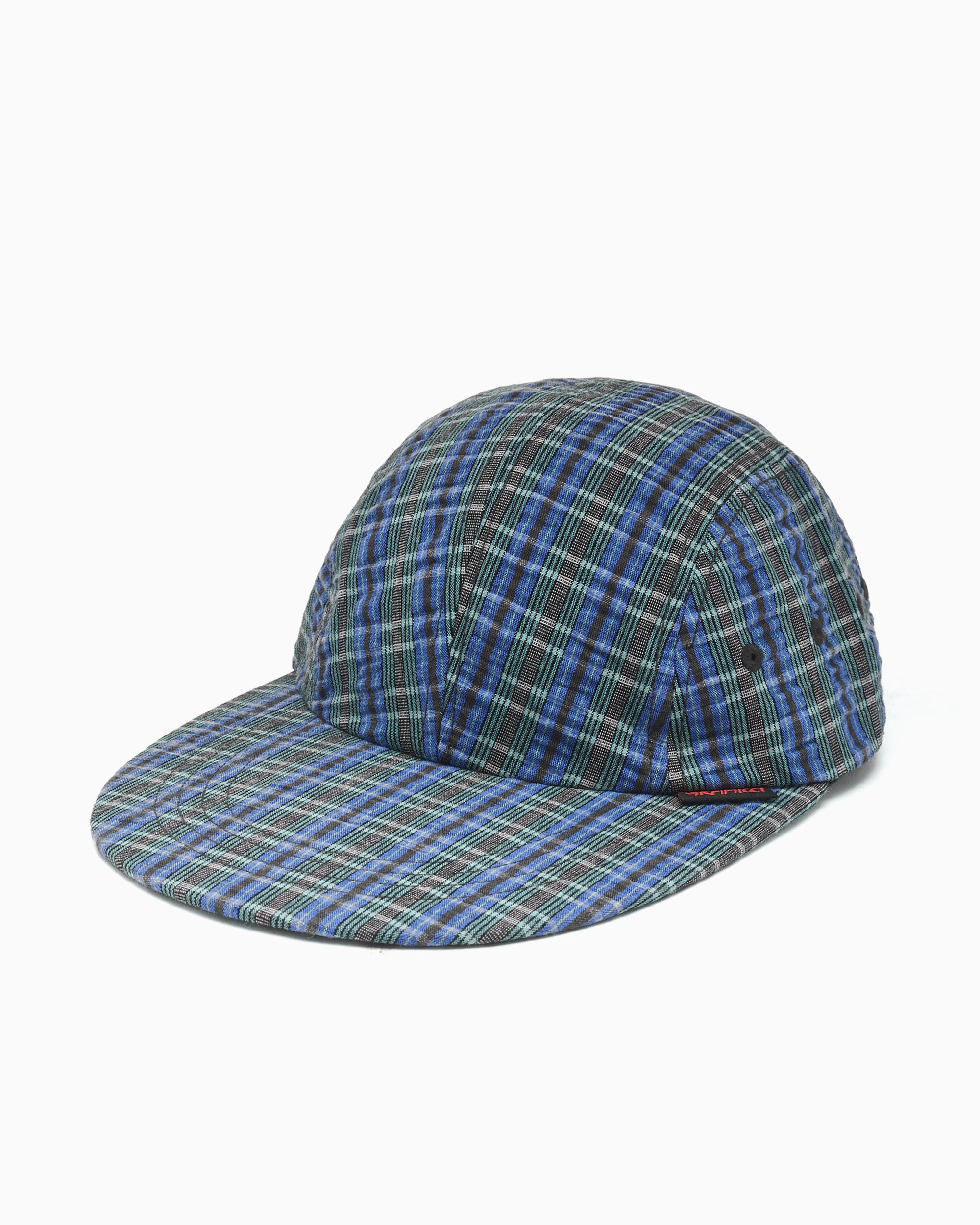 の Gramicci Long Bill Checkered Men's Cap