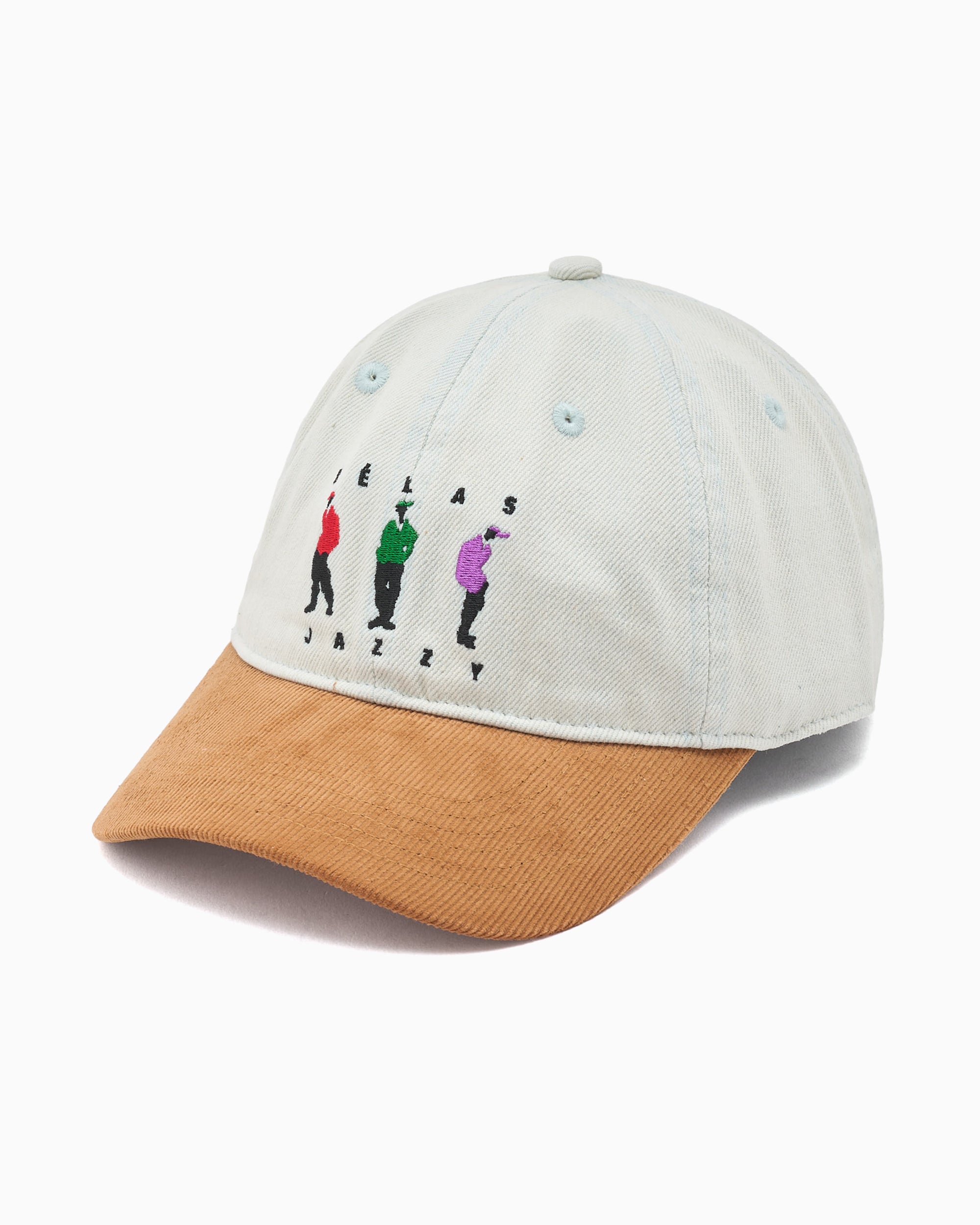 Hélas. Jazzy Unisex Cap