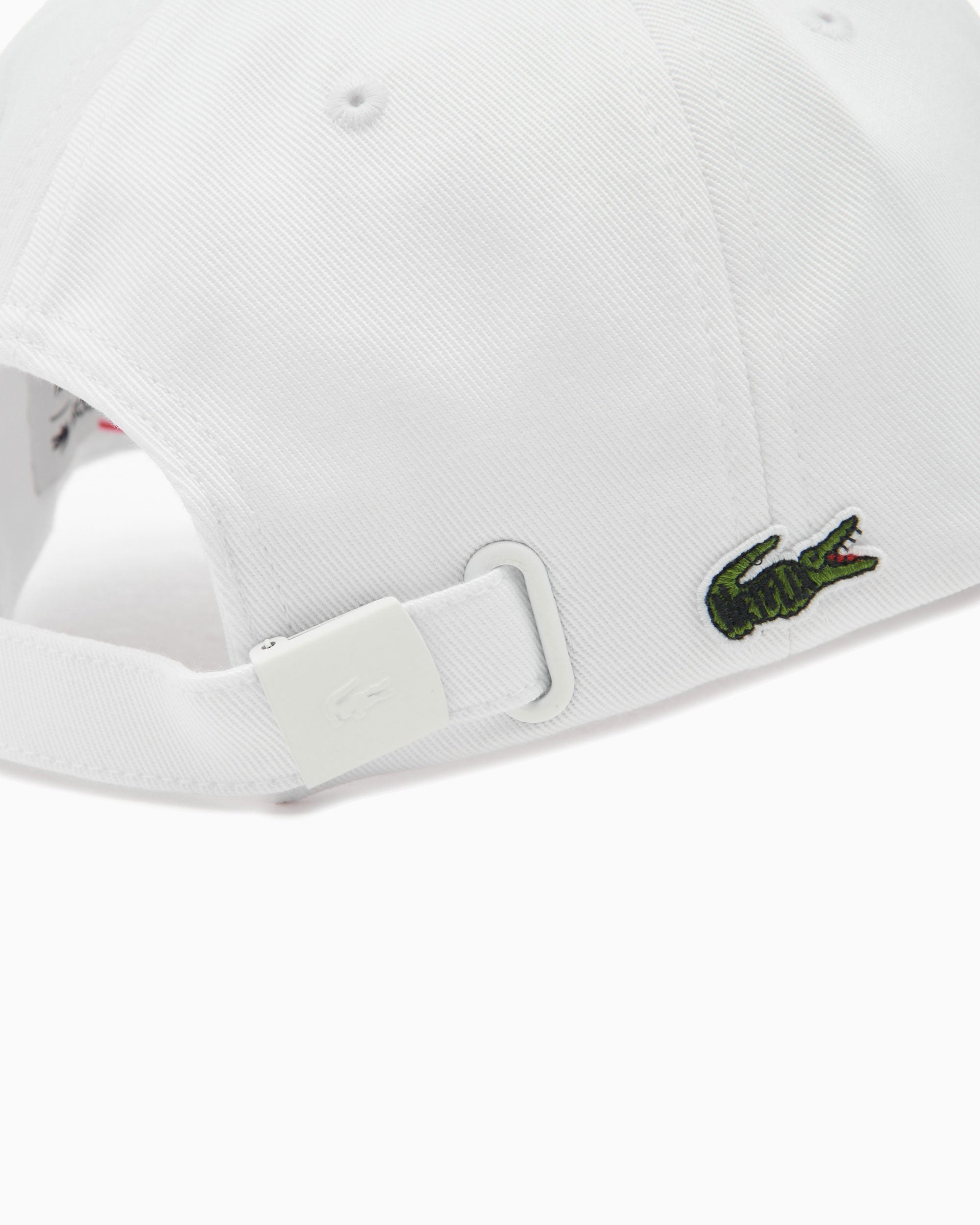 Caps Lacoste x Netflix Unisex Cap "La Casa de Papel" - RK7743-00-VIM