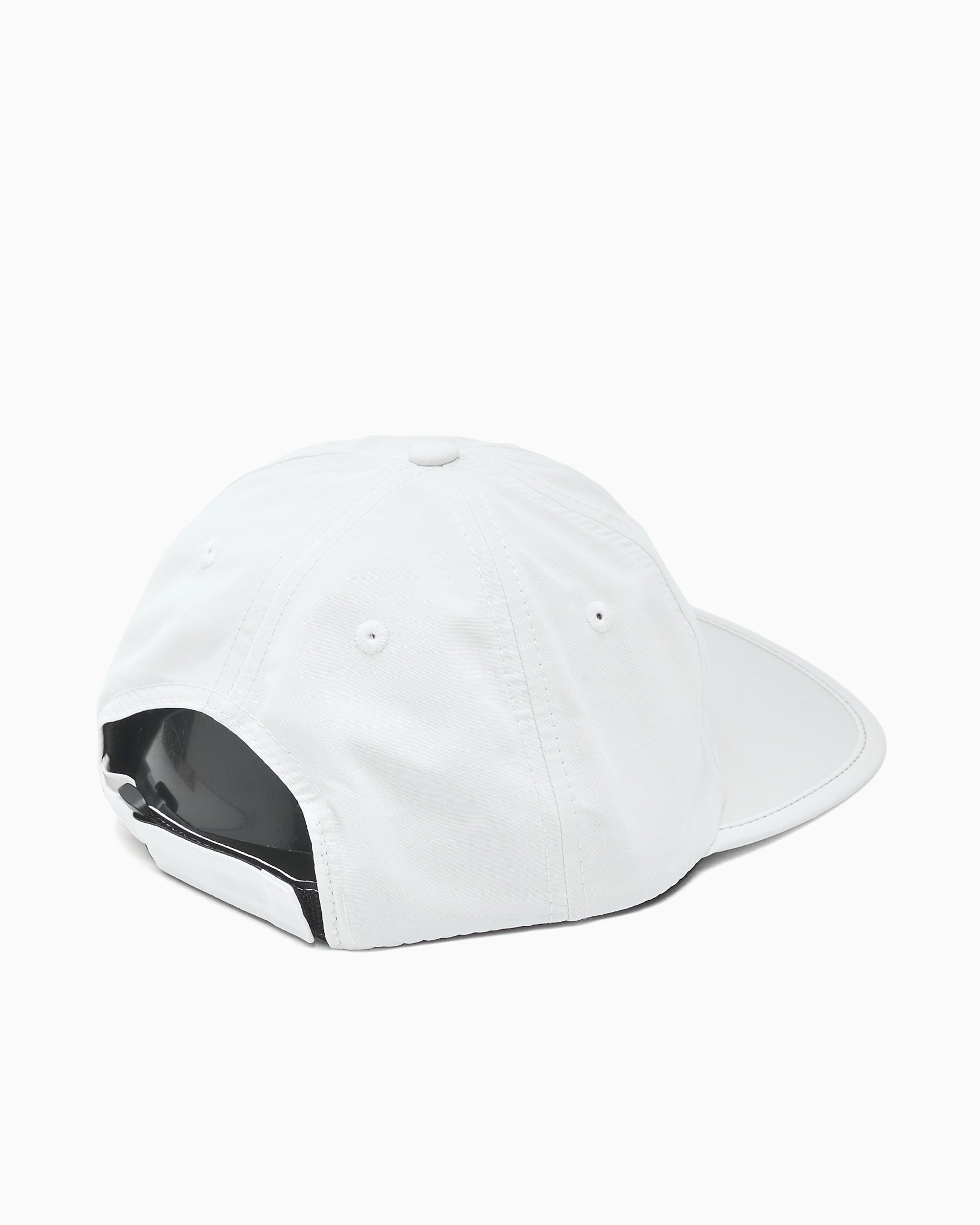 Caps Metalwood Dewey Unisex Cap - 26SS-01-09_WHT