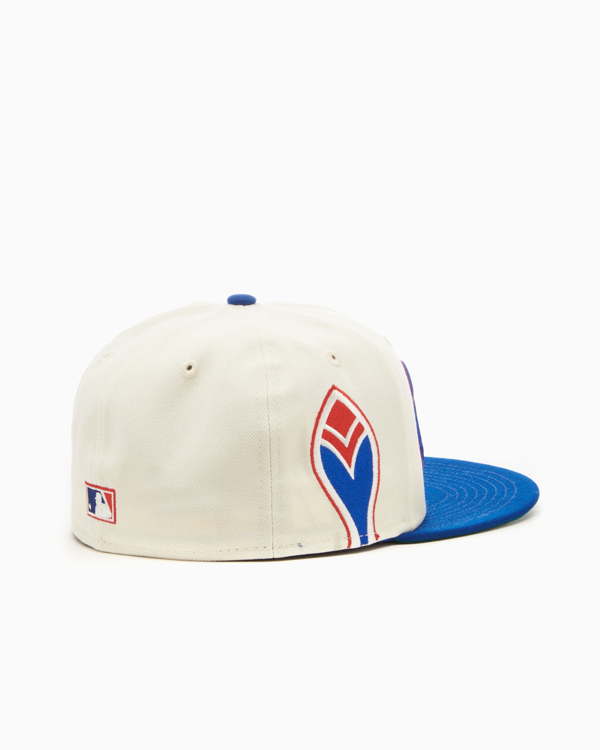 Caps New Era Atlanta Braves Retro Script MLB 59FIFTY Unisex Cap Unisex Cap - 60417773