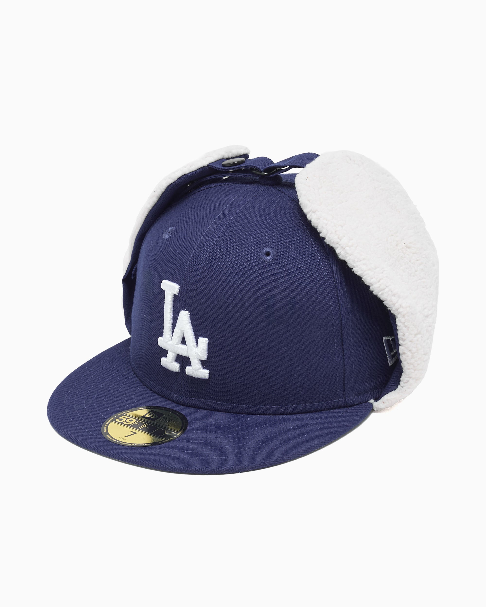 New Era LA Dodgers Dog Ear Classics MLB 59FIFTY Unisex Cap