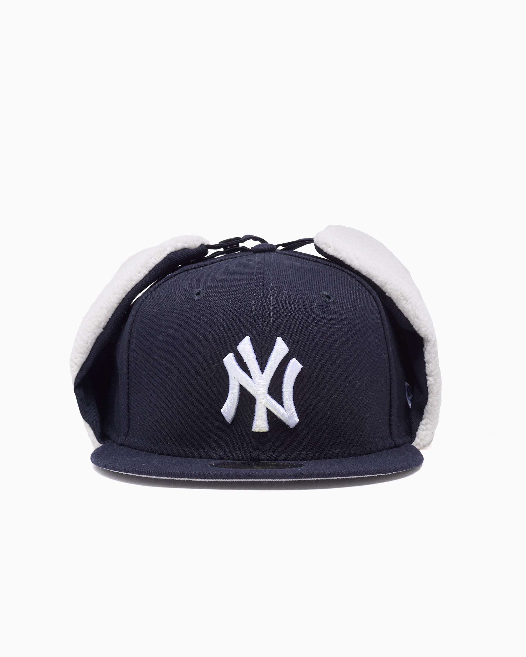 Caps New Era NY Yankees Dog Ear Classics MLB 59FIFTY Unisex Cap - 60758557