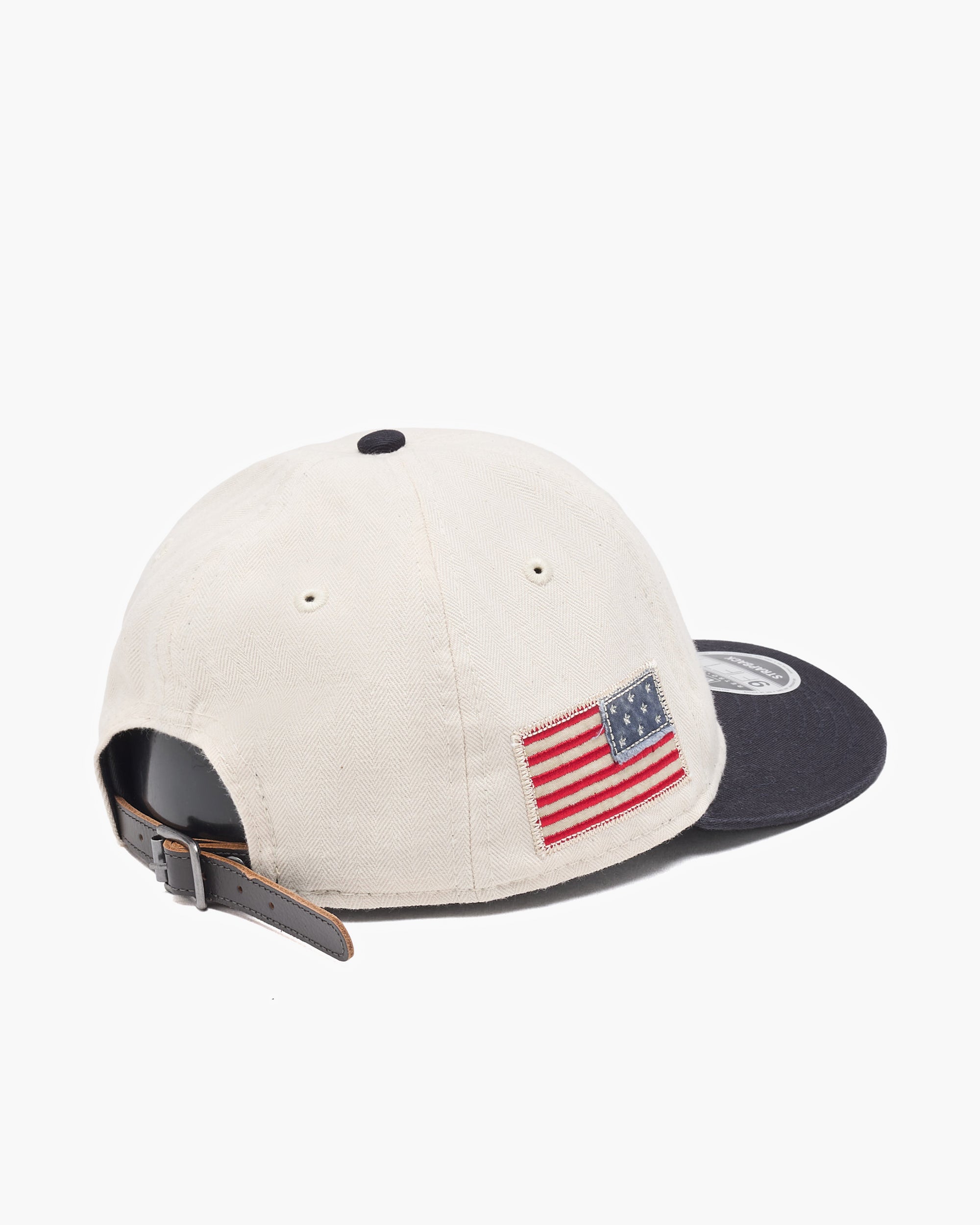 Caps New Era NY Yankees MLB Americana Herringbone Retro 9FIFTY Unisex Cap - 60772893