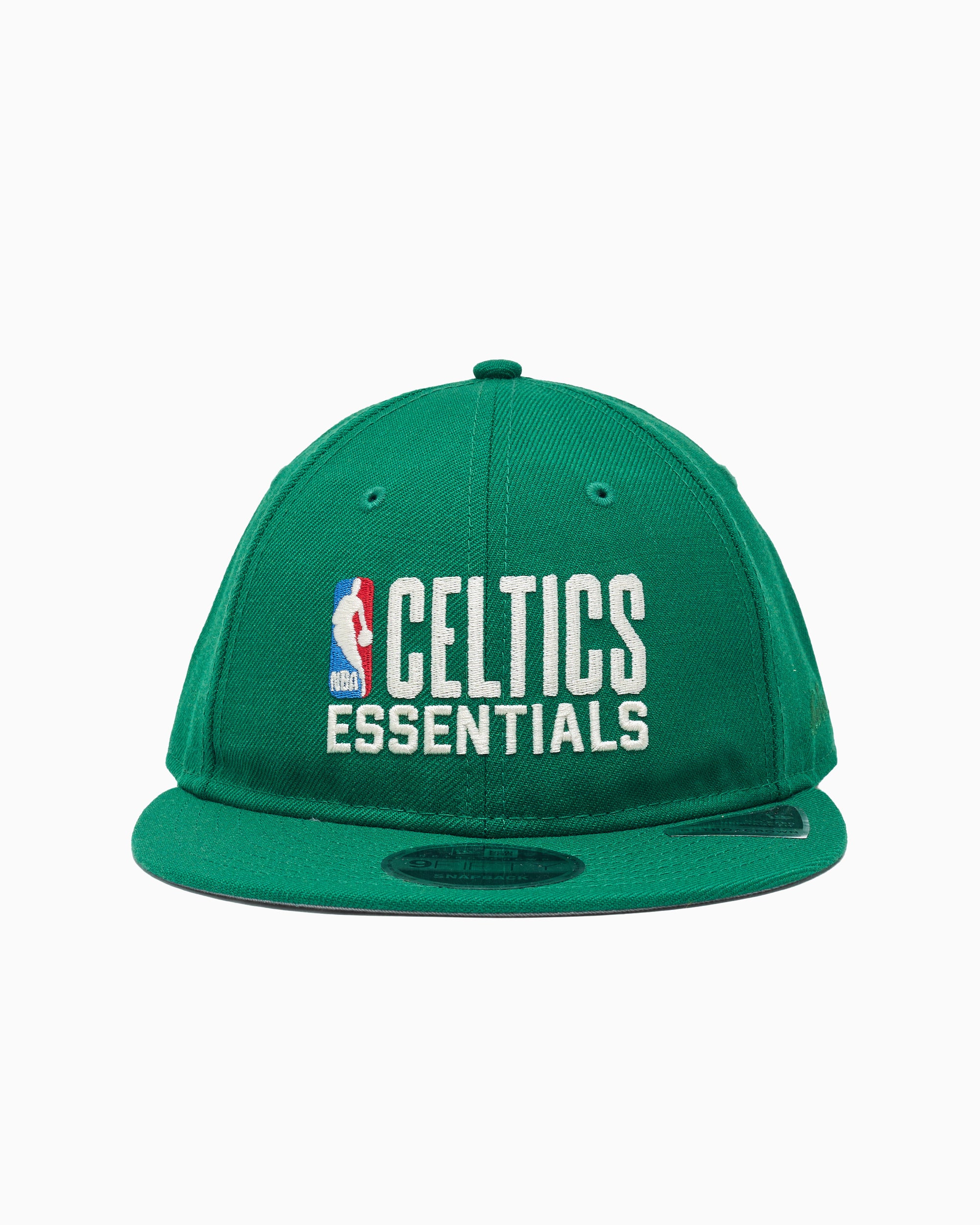 Caps New Era x Fear Of God Boston Celtics Retro Crown 59FIFTY Unisex Cap - 60792604