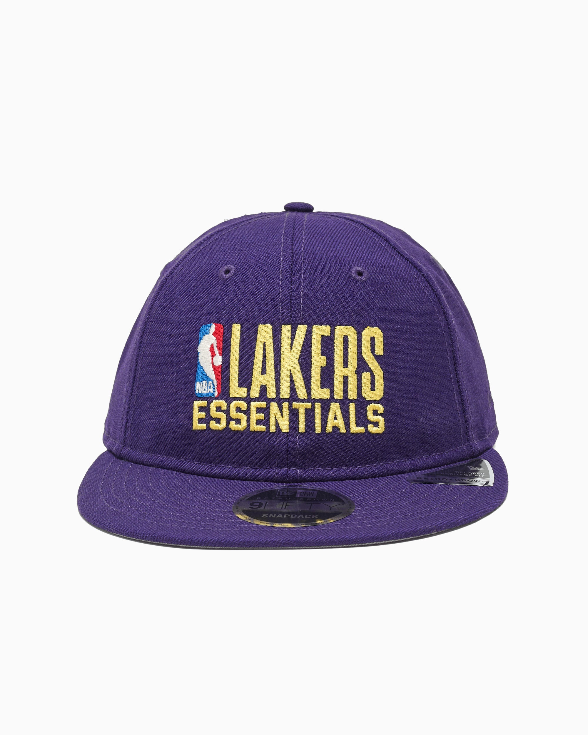 Caps New Era x Fear Of God LA Lakers Retro Crown 59FIFTY Unisex Cap - 60792605