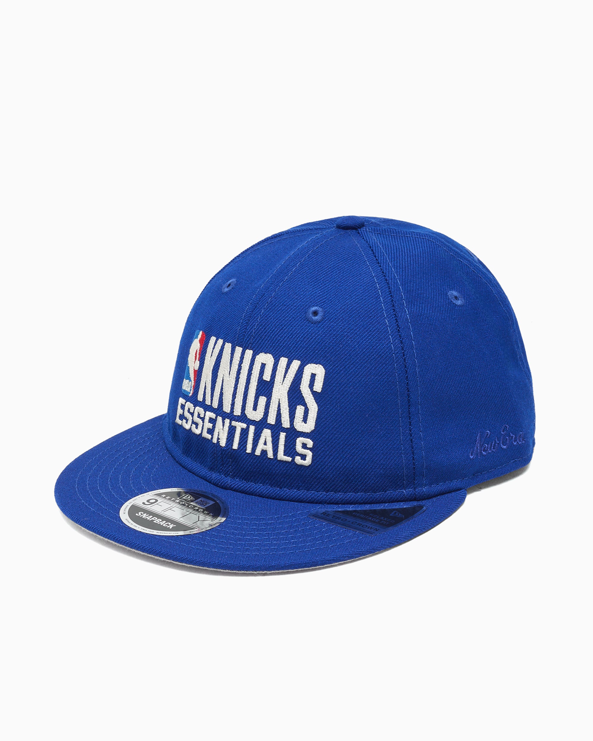 New Era x Fear Of God NY Knicks Retro Crown 59FIFTY Unisex Cap