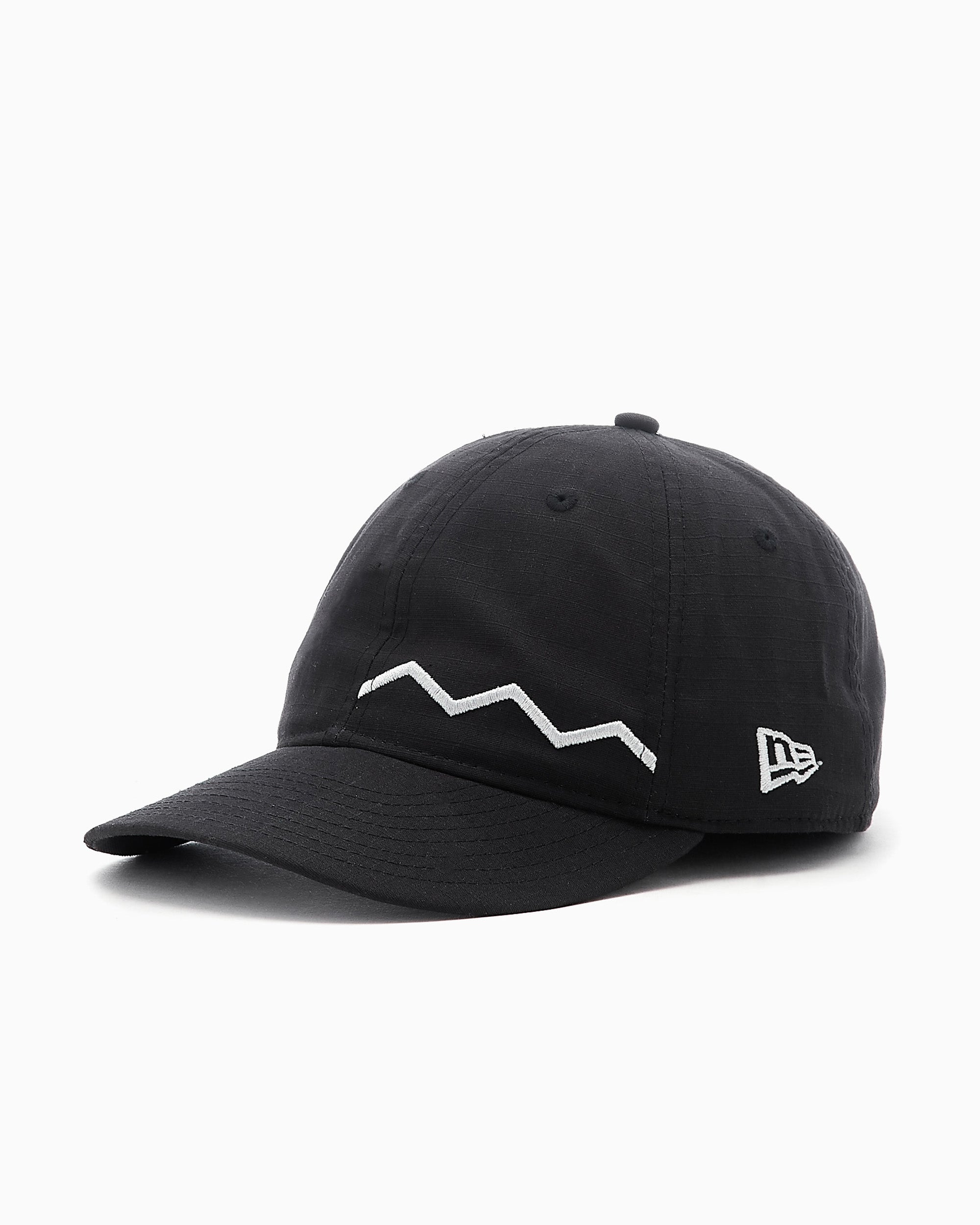 New Era x FOOTDISTRICT 10th Anniversary 9FIFTY Retro Crown Unisex Cap