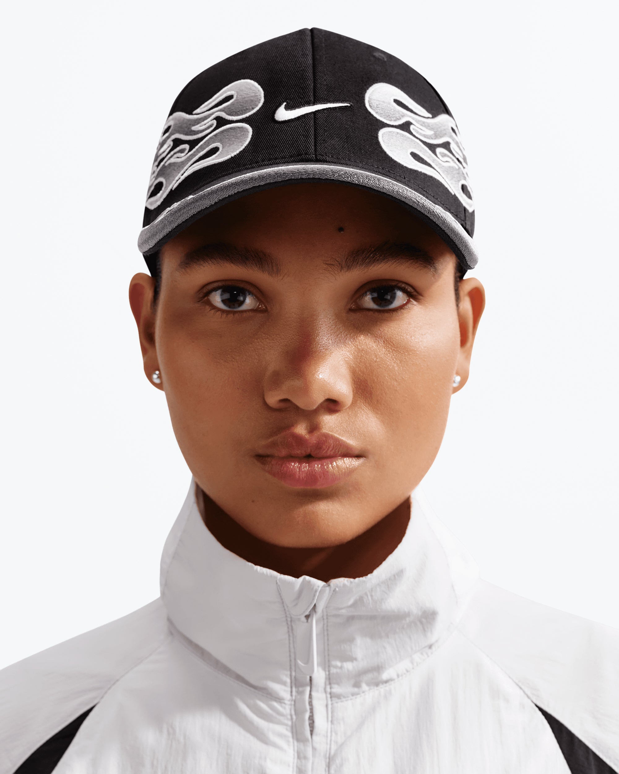 Caps Nike Club Structured OG Flame Unisex Cap - IH9258-010
