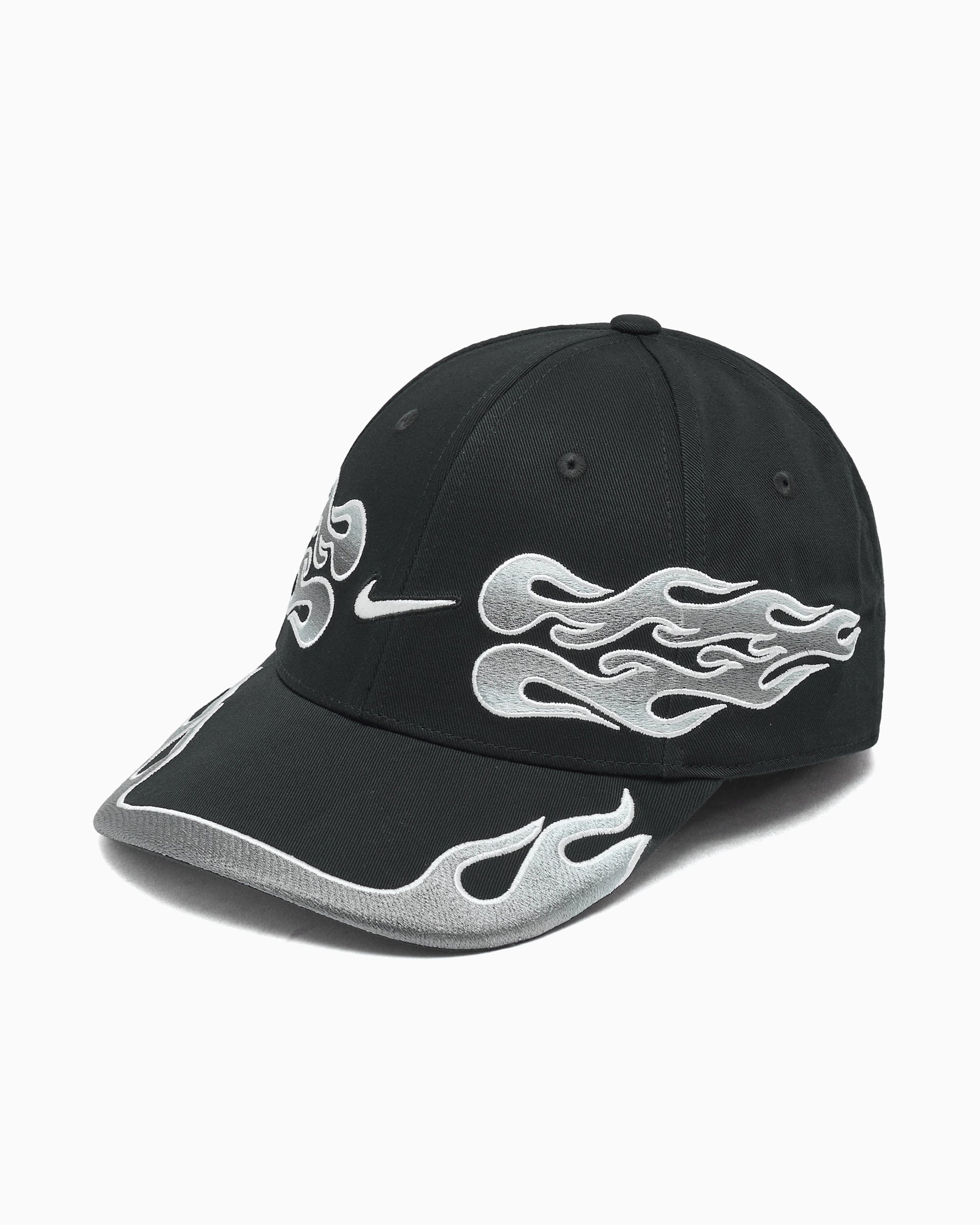 Nike Club Structured OG Flame Unisex Cap