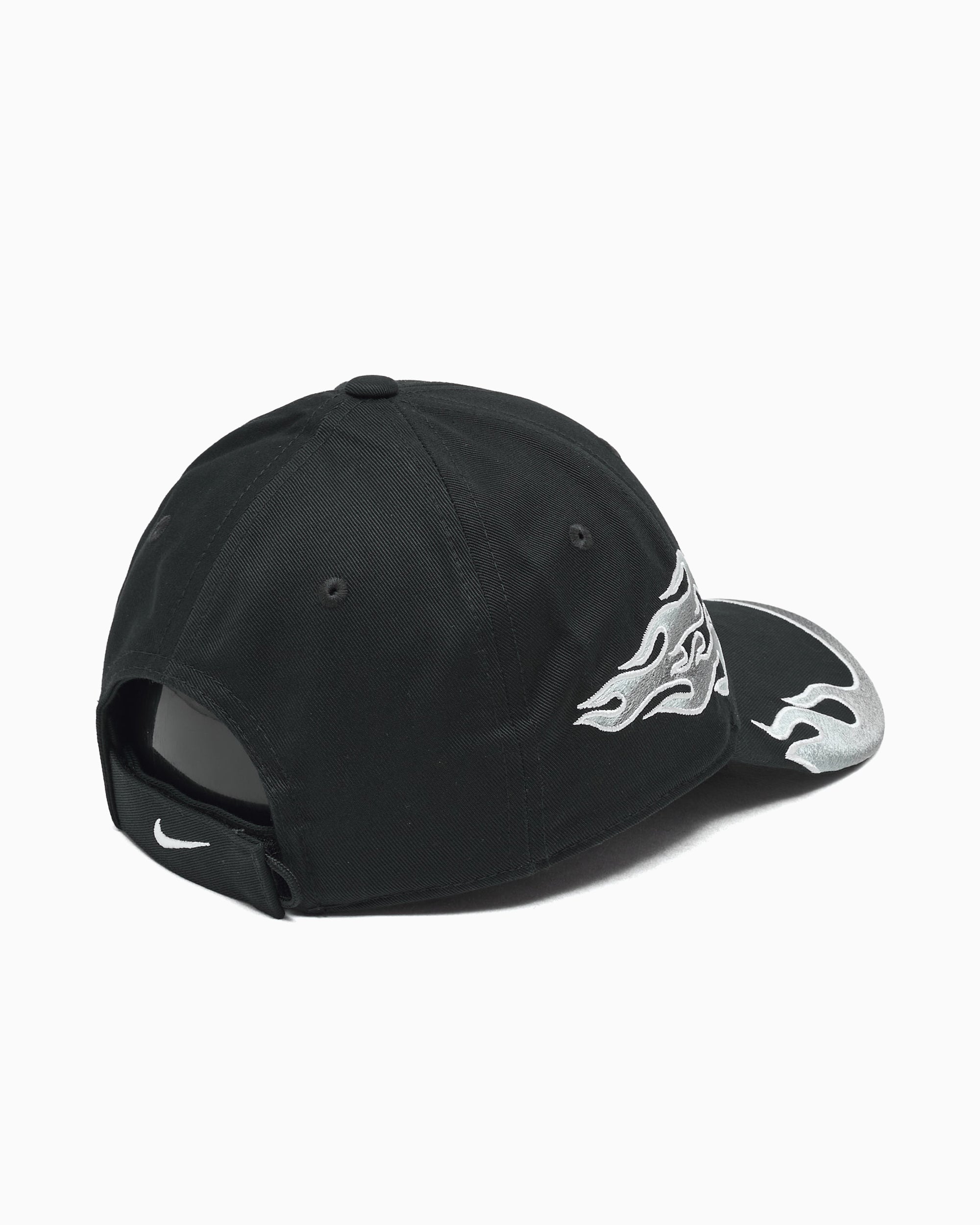 Caps Nike Club Structured OG Flame Unisex Cap - IH9258-010