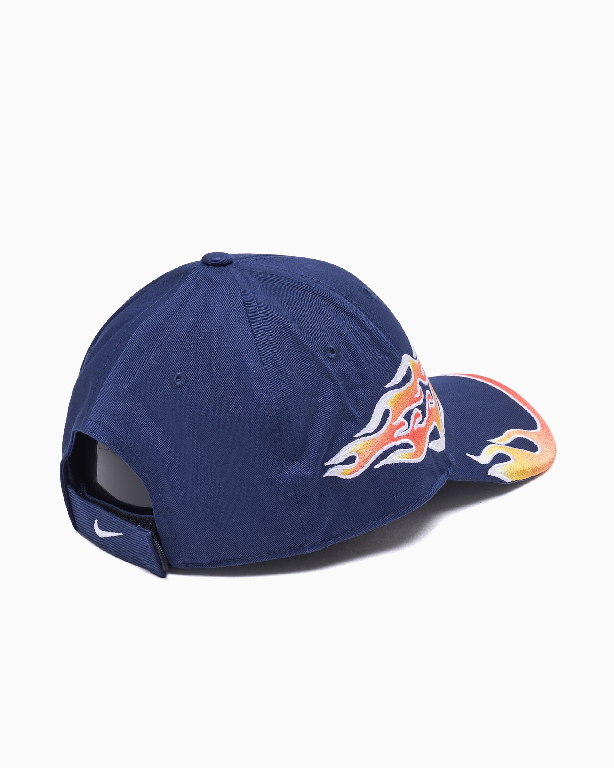 Caps Nike Club Structured OG Flame Unisex Cap - IH9258-410
