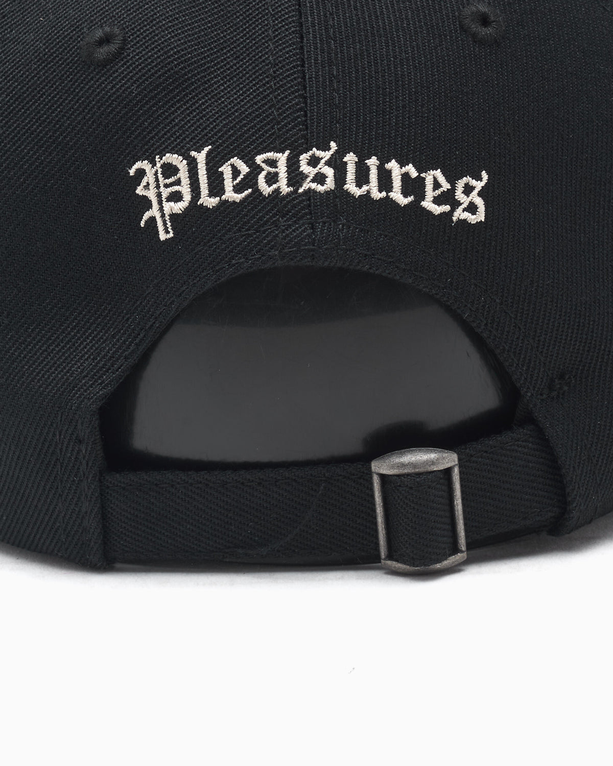 Caps Pleasures x Dead Kennedys Buttons Unisex Cap - P26FDK011-BLACK