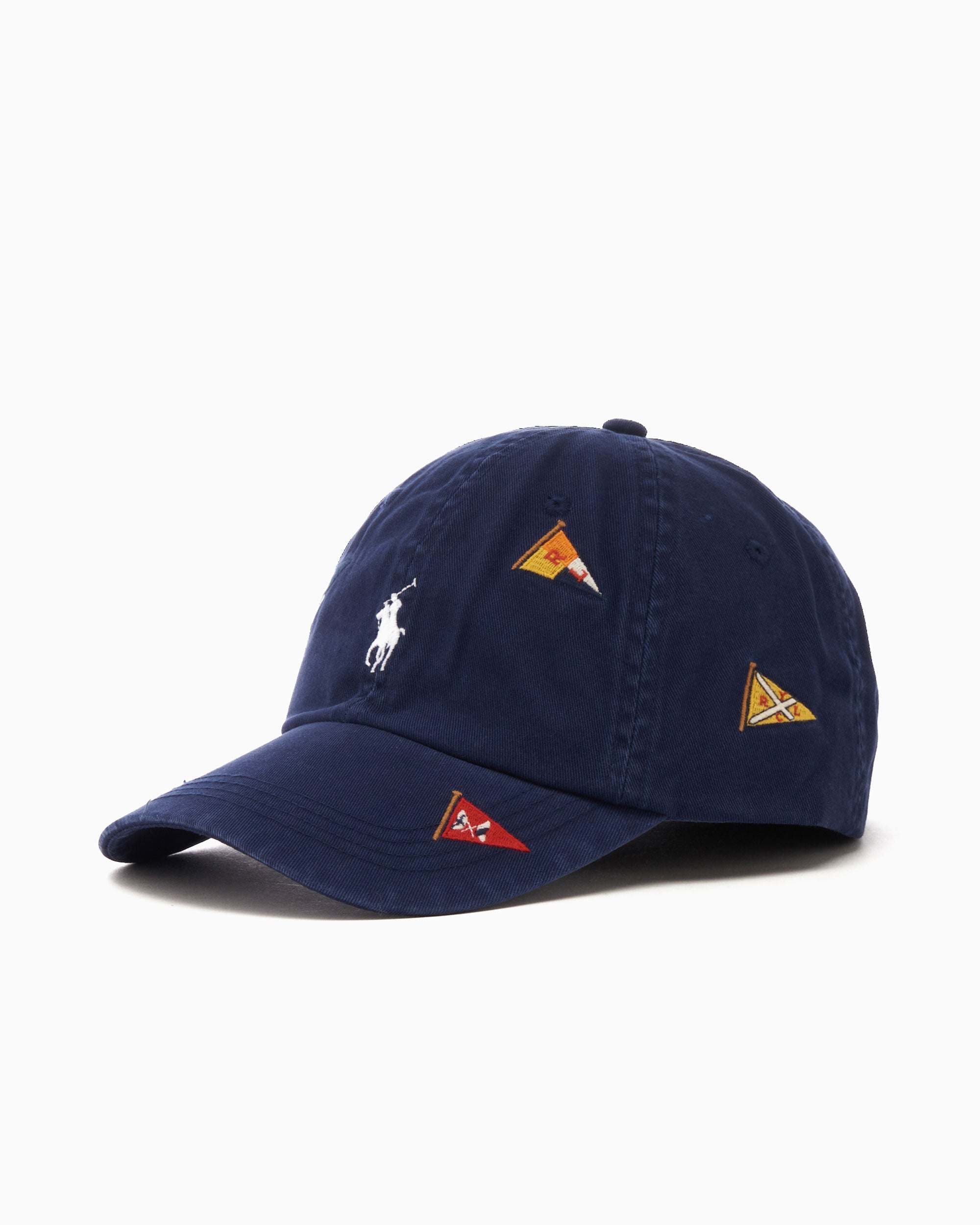 Polo Ralph Lauren Classic Sport Unisex Twill Cap Unisex Cap
