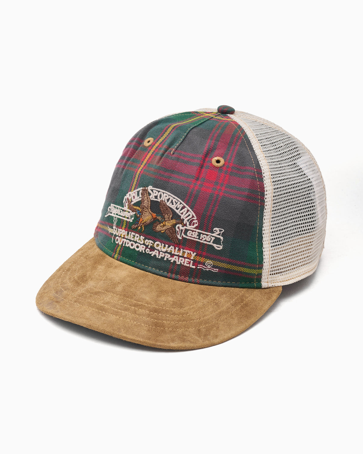 Caps Polo Ralph Lauren Sportsman Men's Cap - 710B24703001