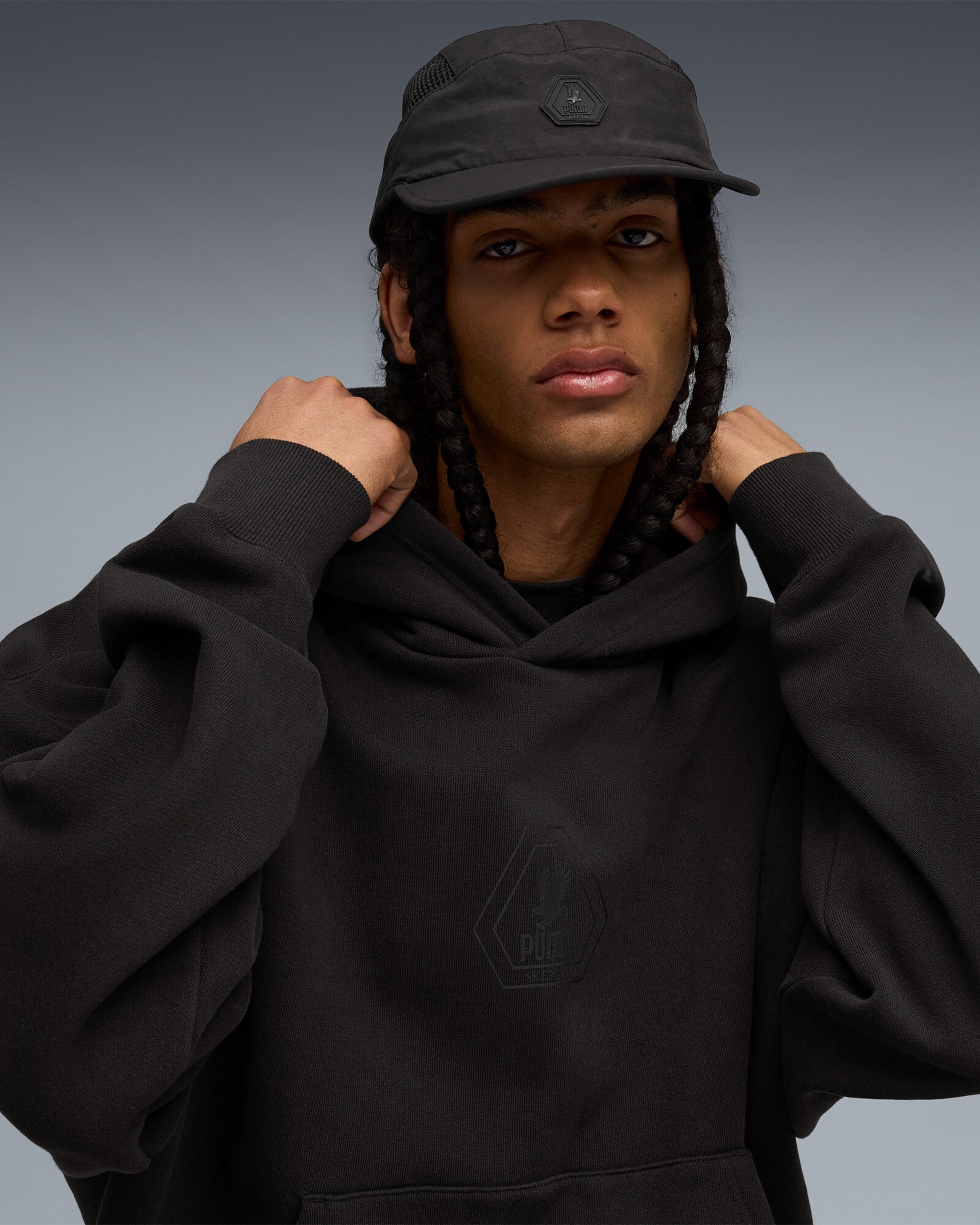 Caps Puma x SKEPTA Unisex Cap - 026800-01