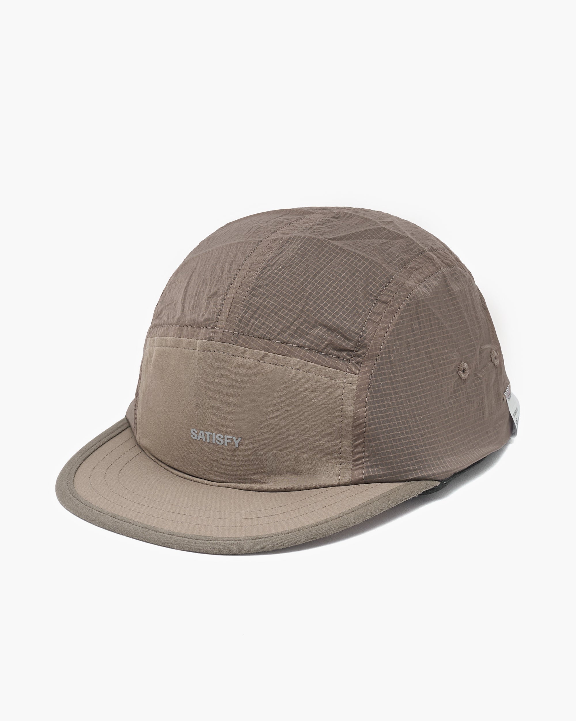 Satisfy サスティファイ　Trail Cap ベージュ SATISFY - BEIGE RIPPY TRAIL CAP – LE LABO STORE