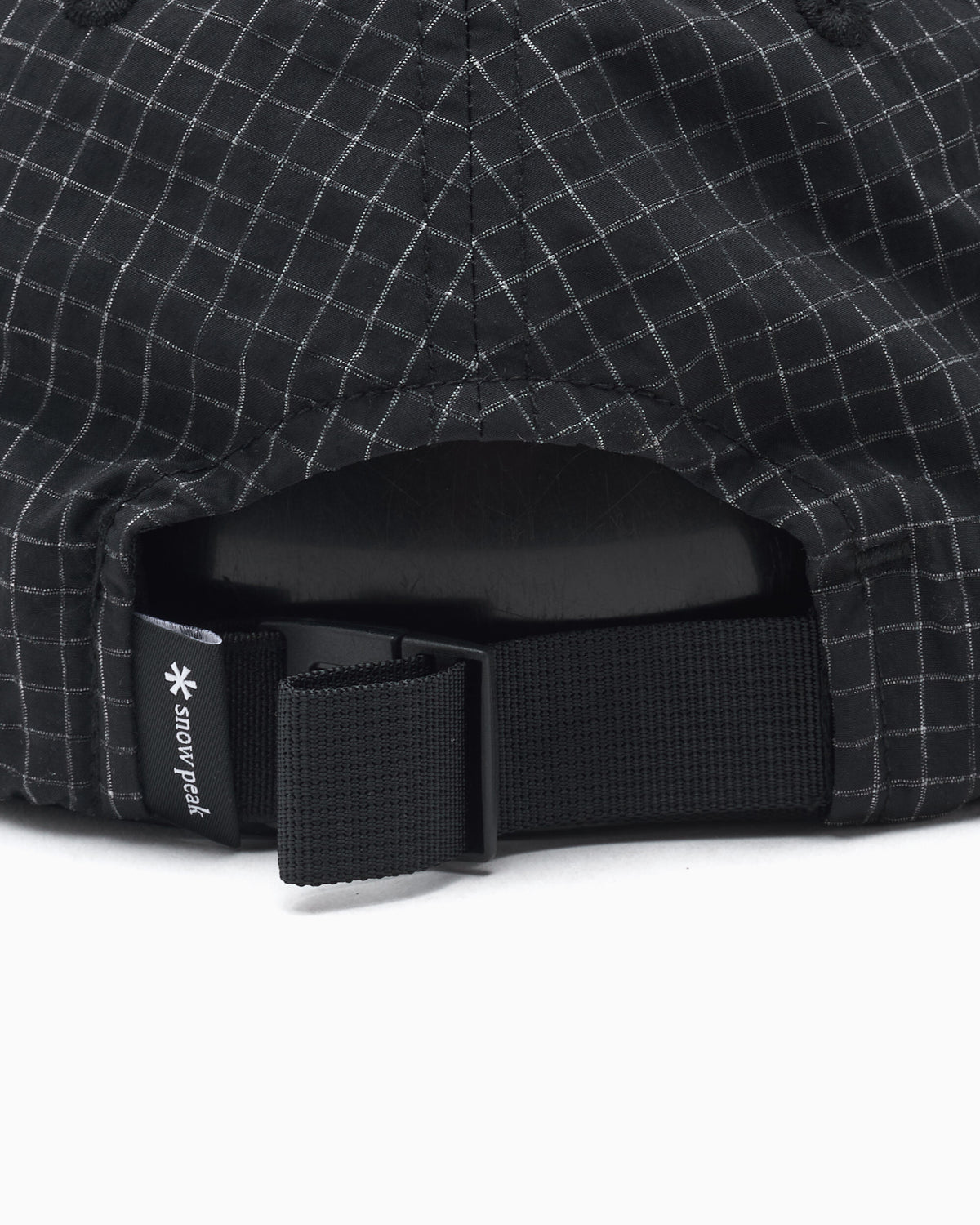 Caps Snow Peak Kasuri Ripstop Unisex Cap - 100261CH04-019