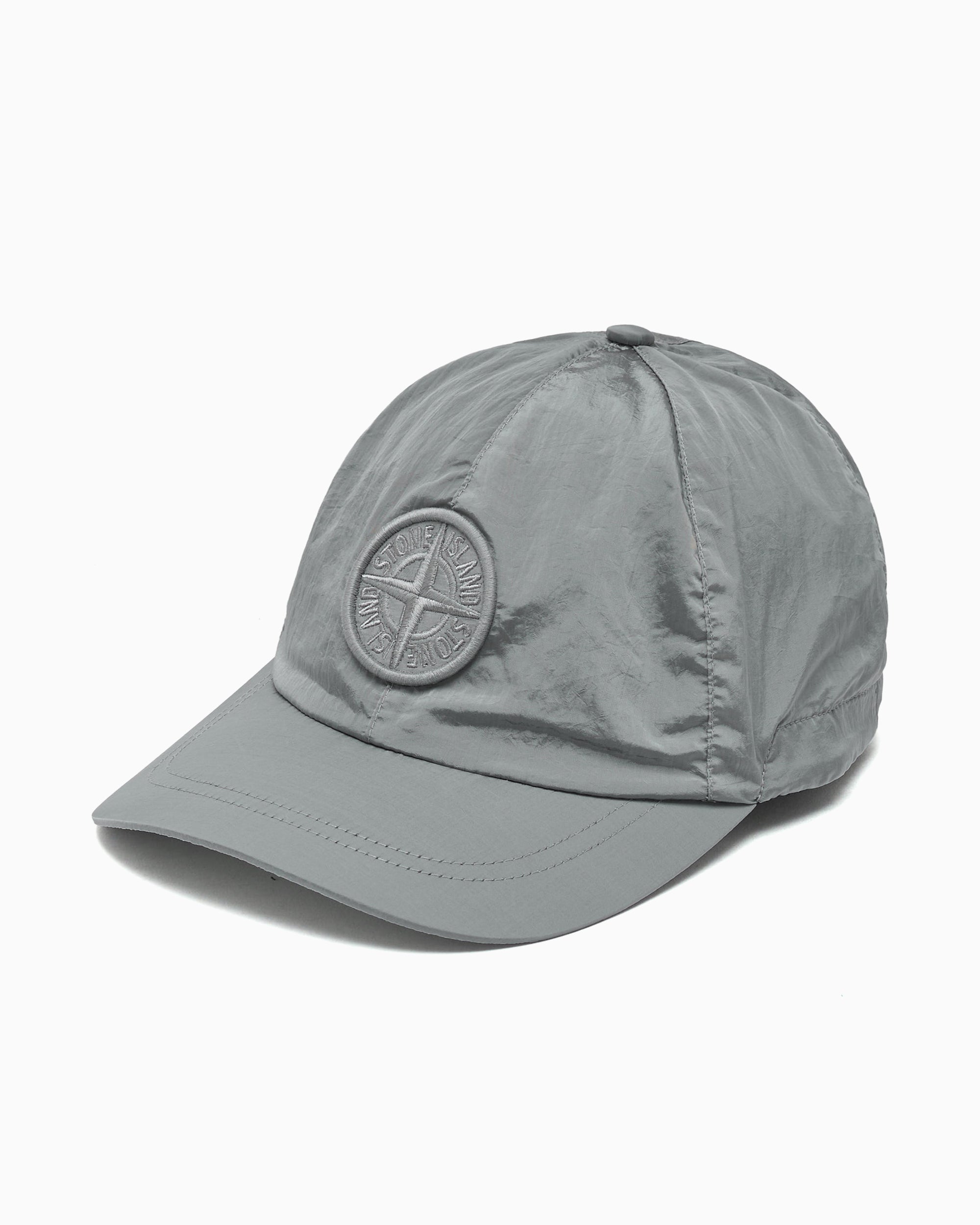 STONE キャップ Stone Island Baseball Econyl Unisex Cap