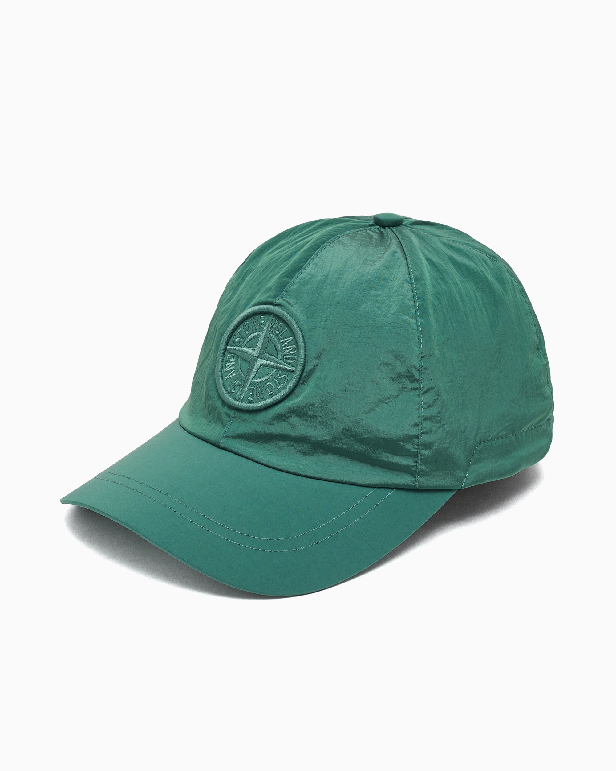 帽子 stone  HAT Stone Island Baseball Econyl Unisex Cap