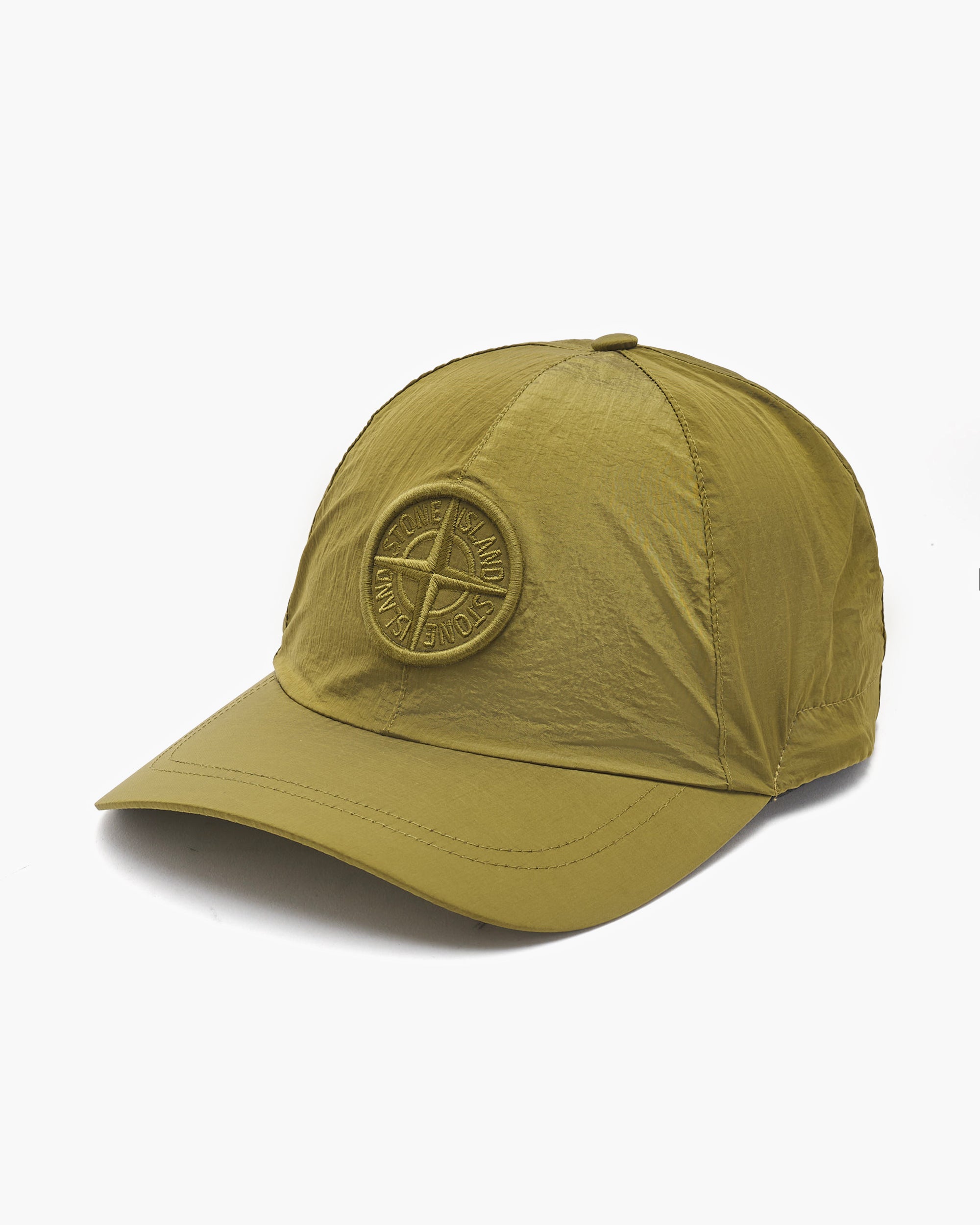 Stone Island Logo Unisex Cap