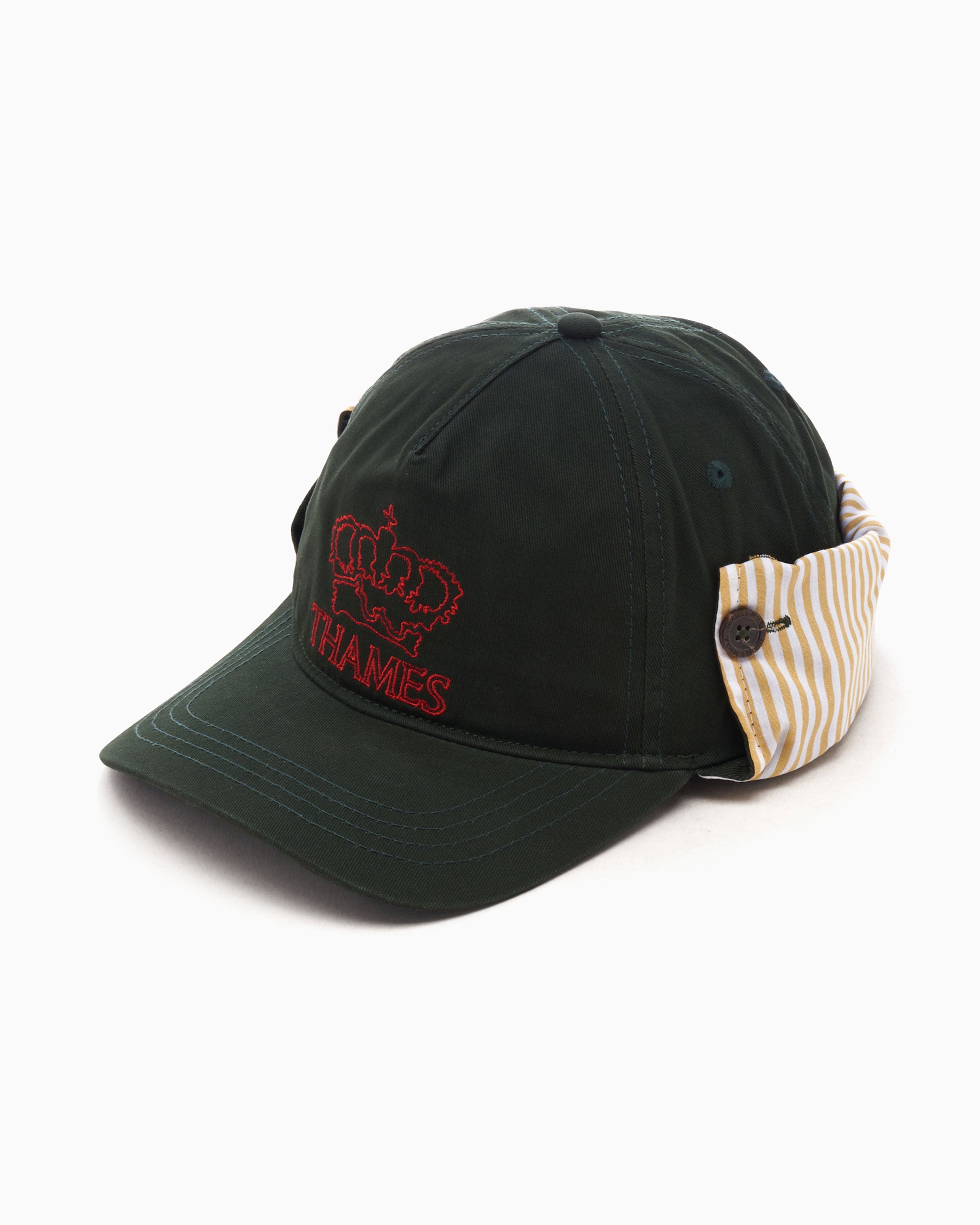 Caps THAMES MMXX. P.G. Desert Unisex Cap - MMXX0622CAPSWD