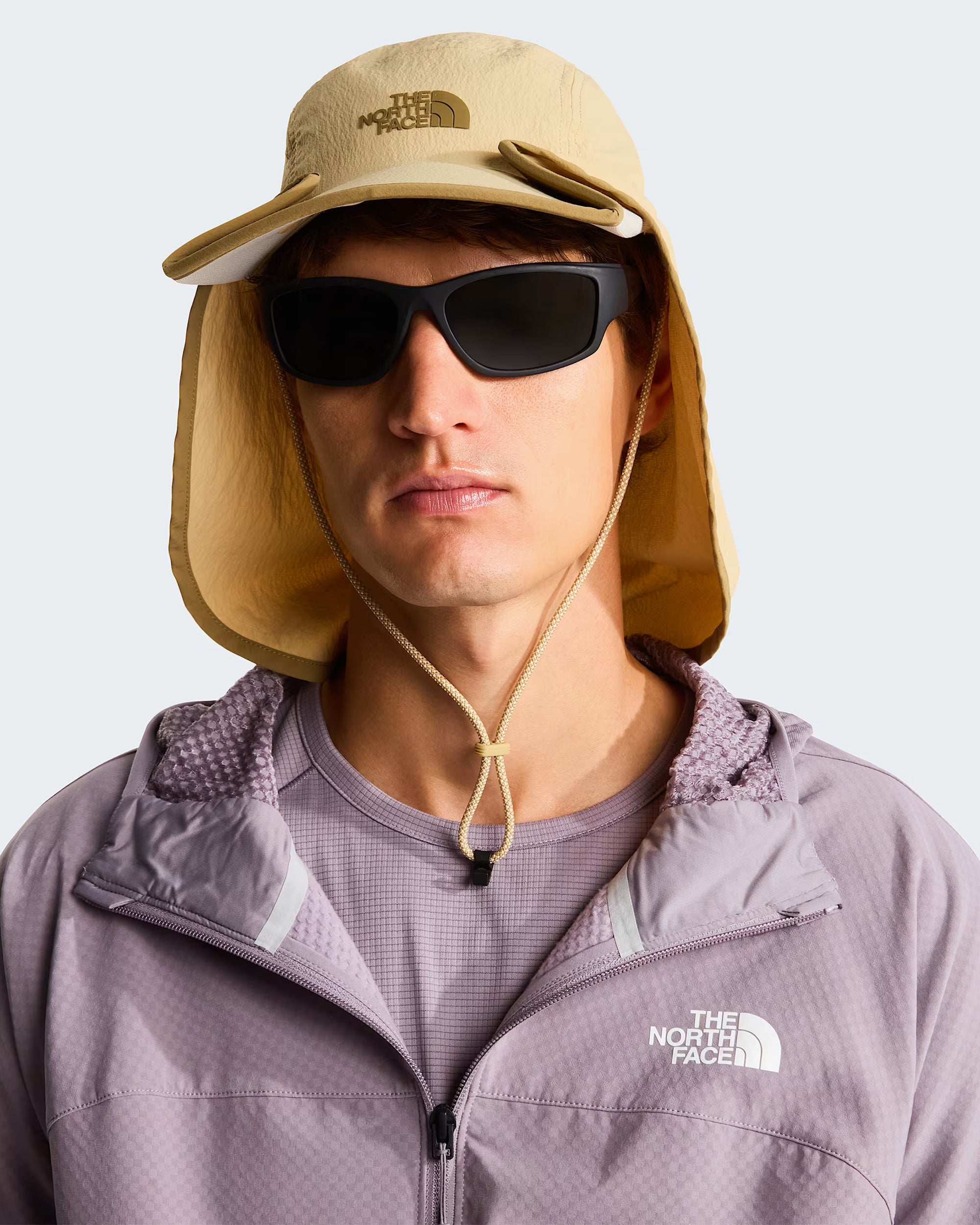 Caps The North Face Class V 3-In-1 Unisex Cap - NF0A8EPX2MB1