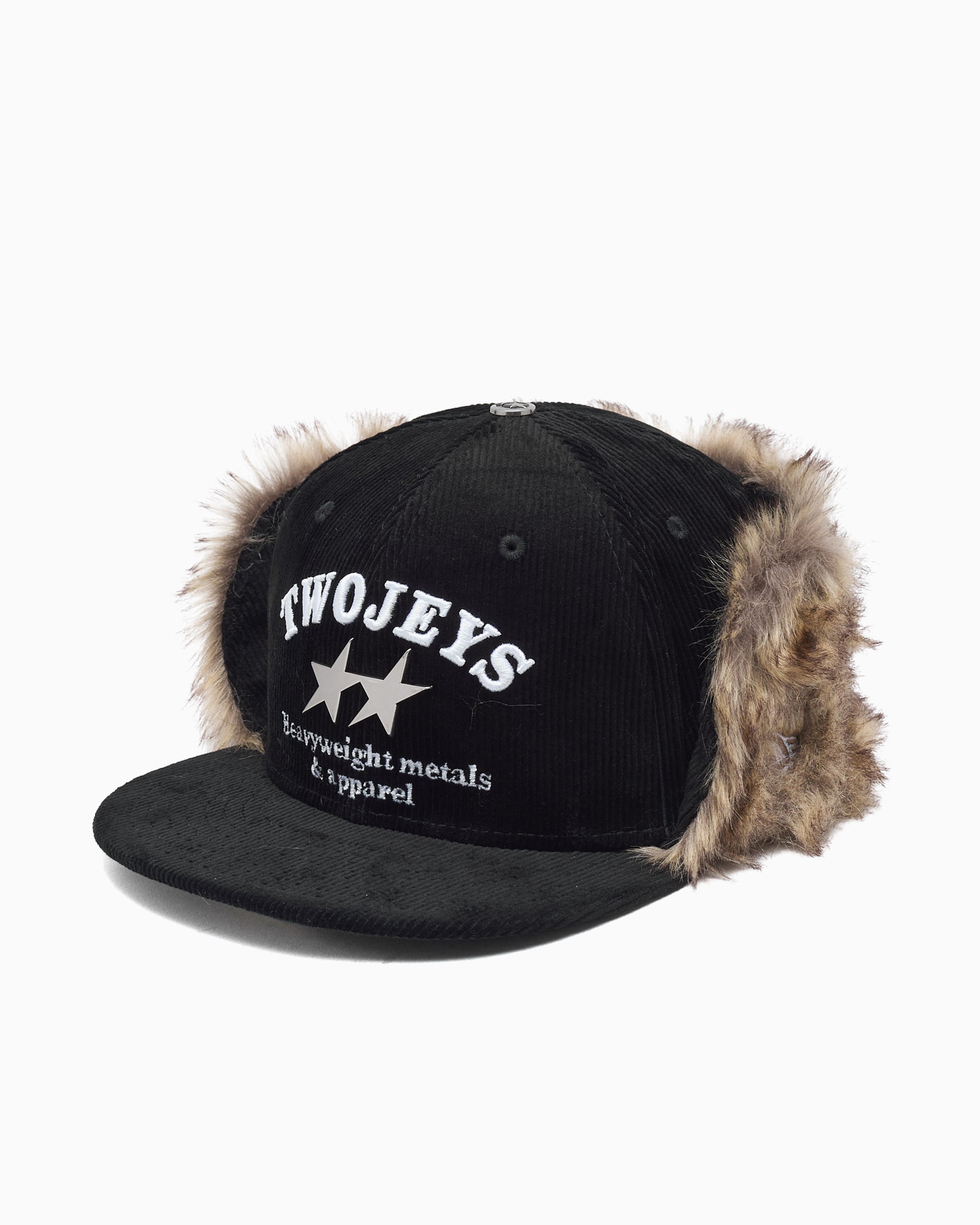 TwoJeys x New Era Downflap 59FIFTY Unisex Cap