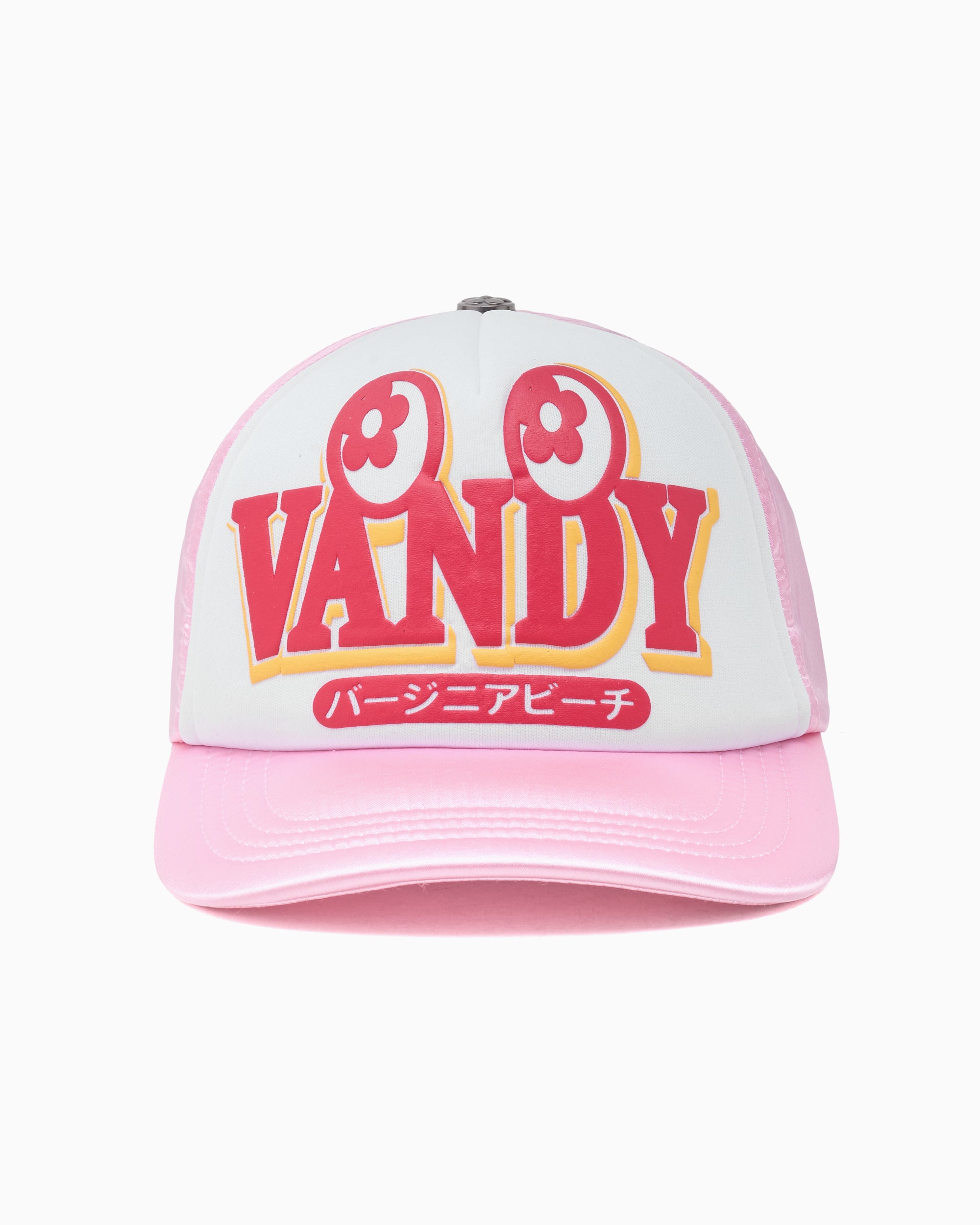 Caps VANDYTHEPINK Eye Logo Trucker Unisex Cap - VD7107-106