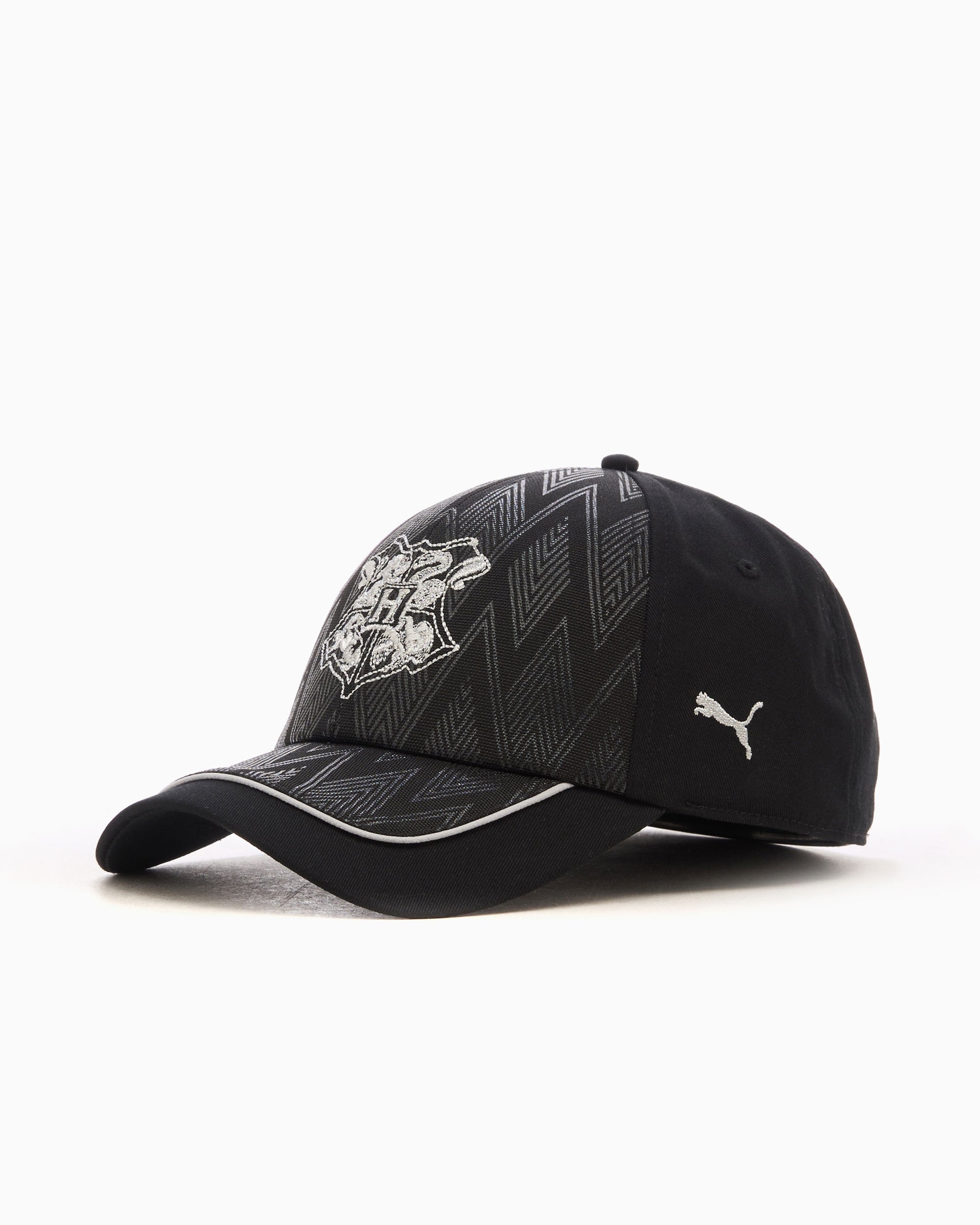 Caps X Harry Potter Puma x Harry Potter Unisex Dad Cap Unisex Cap - 026019-01