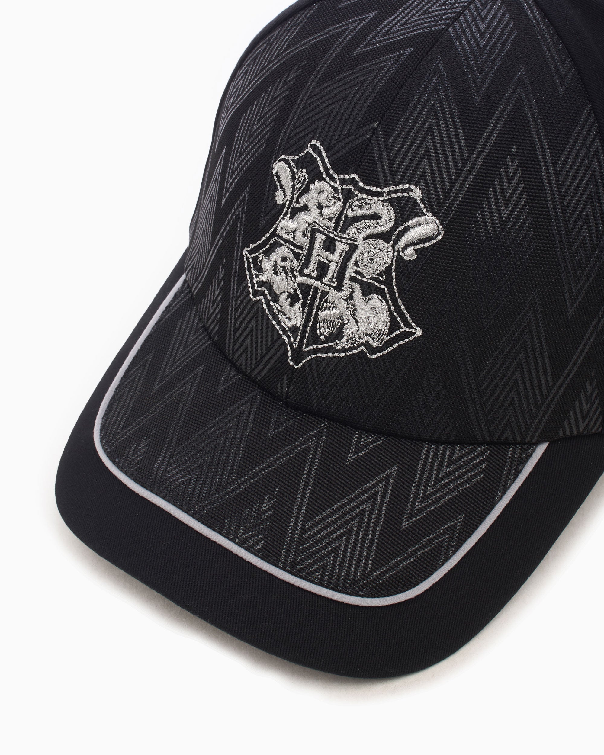 Caps X Harry Potter Puma x Harry Potter Unisex Dad Cap Unisex Cap - 026019-01