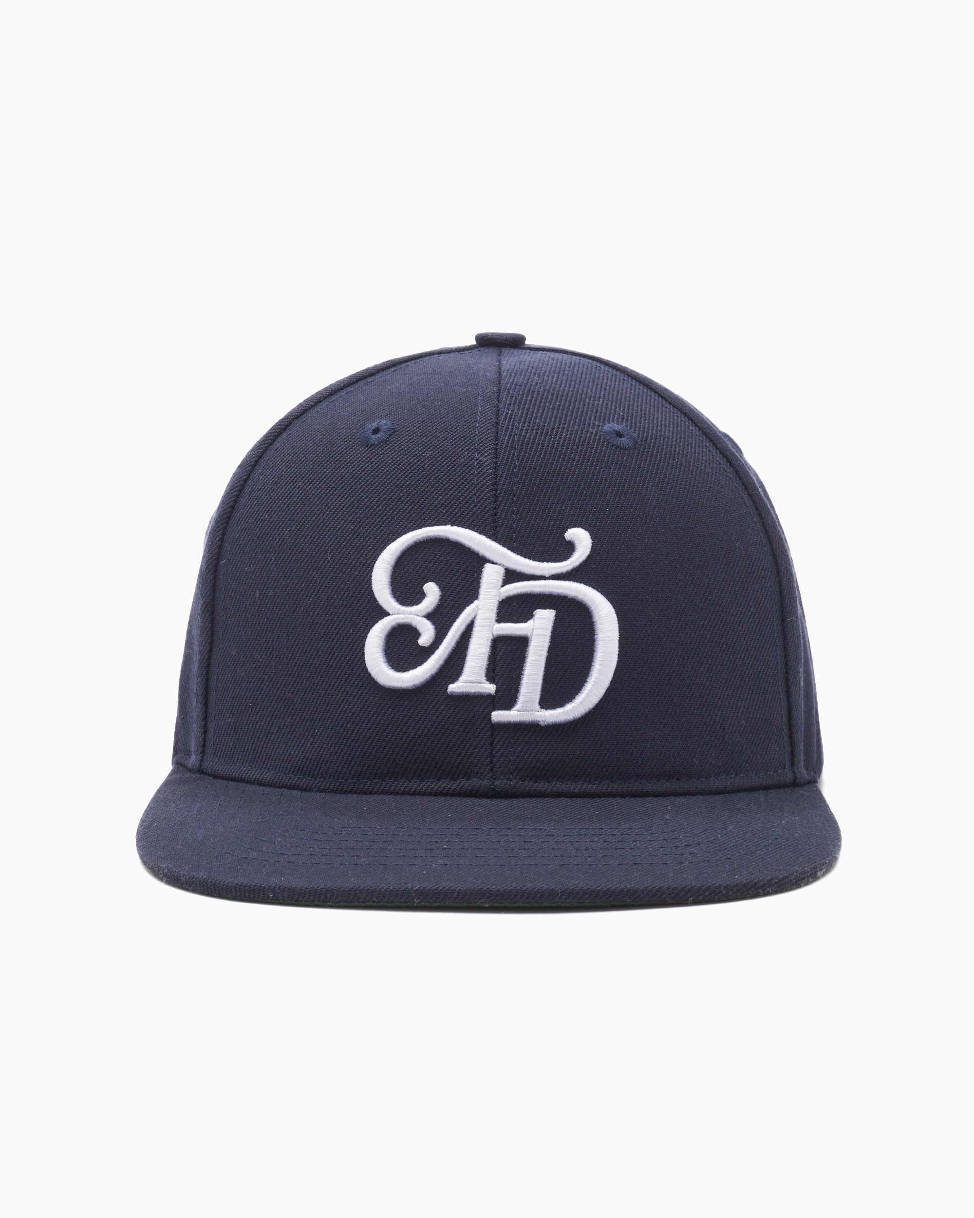 Caps X ScrapWorld FOOTDISTRICT x ScrapWorld Unisex Cap (+3 patches) Unisex Cap - FDSWCAP-BLUE