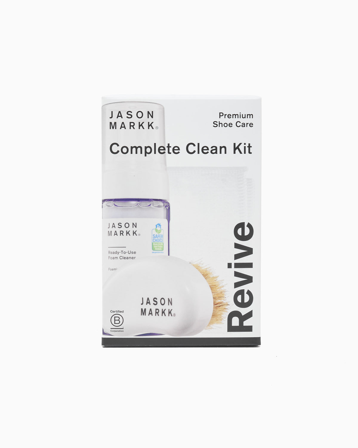 Cleaning & Care Jason Markk Complete Clean Kit Unisex Cleaning & Care - JM310710