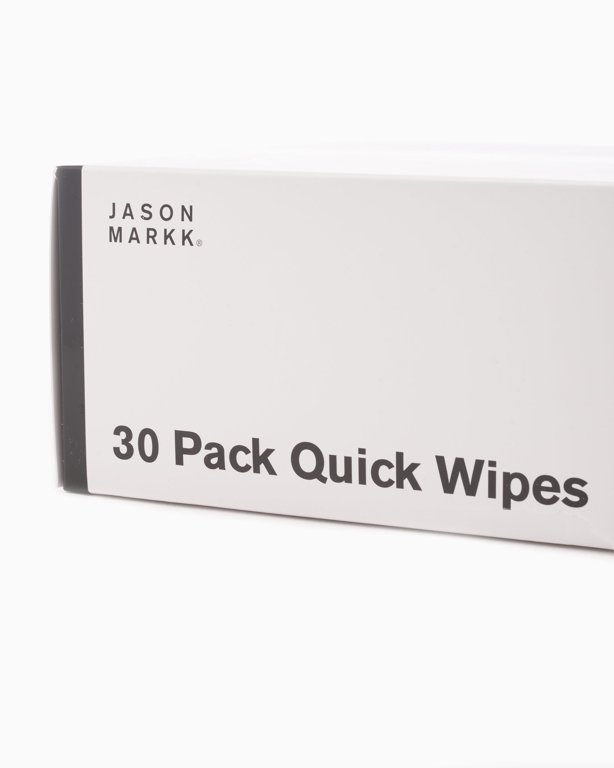 Cleaning & Care Jason Markk Quick Wipes Box of 30 - JM130310