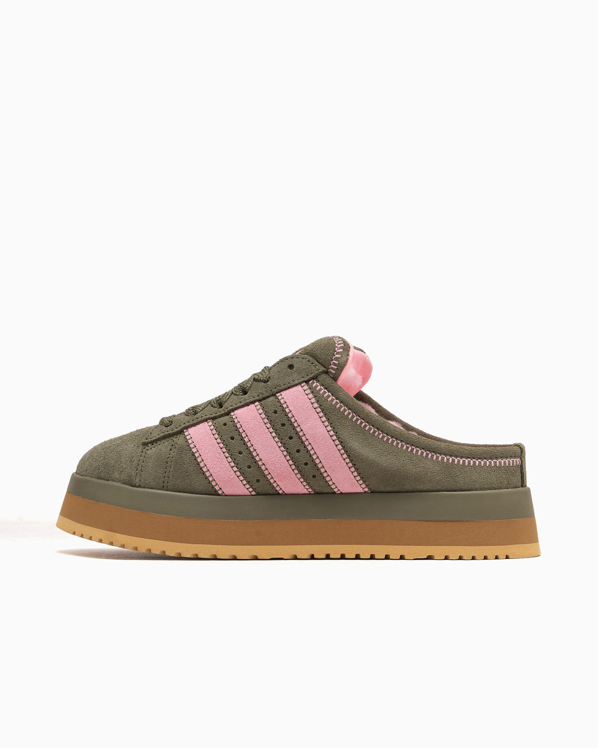 Clogs adidas Originals Women's Campus 00s Winter Low - IH1813
