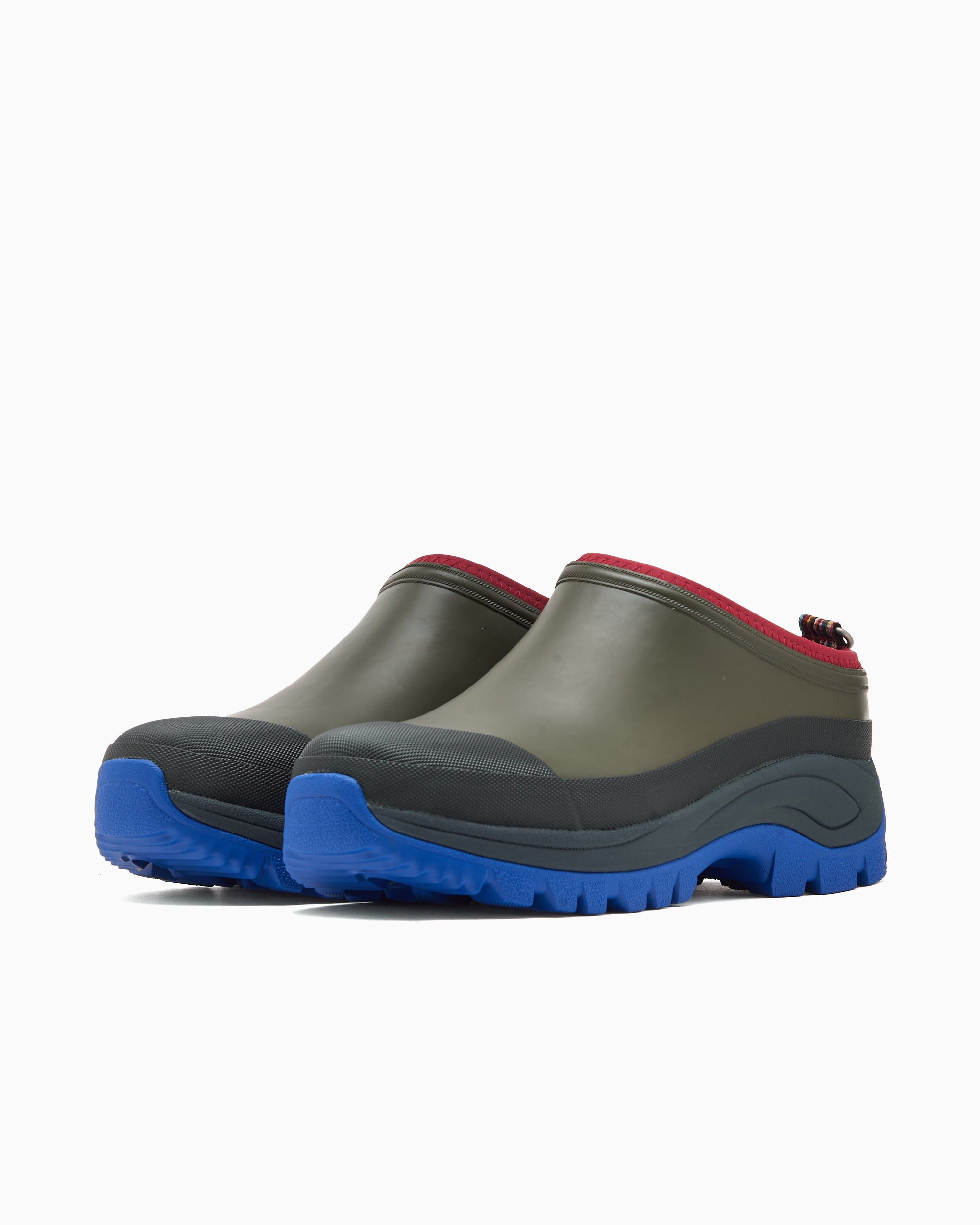 Clogs Barbour x Paul Smith Clog - MRF0050OL52