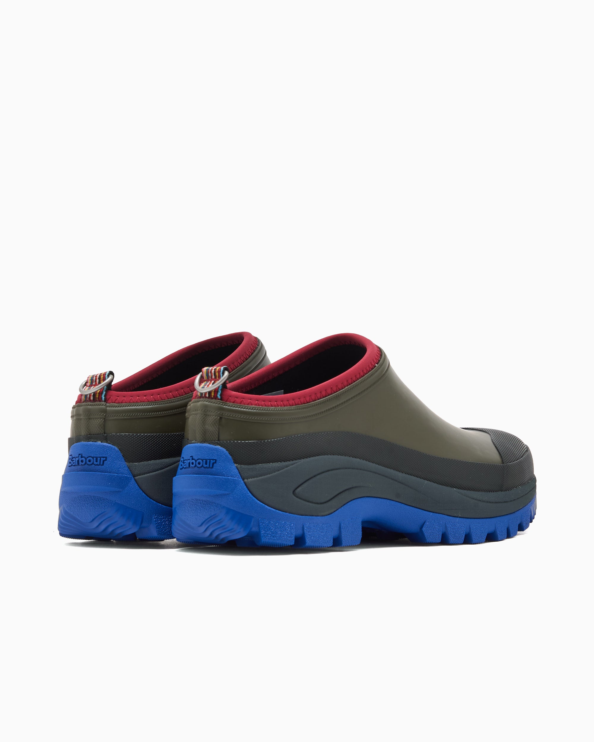 Clogs Barbour x Paul Smith Clog - MRF0050OL52