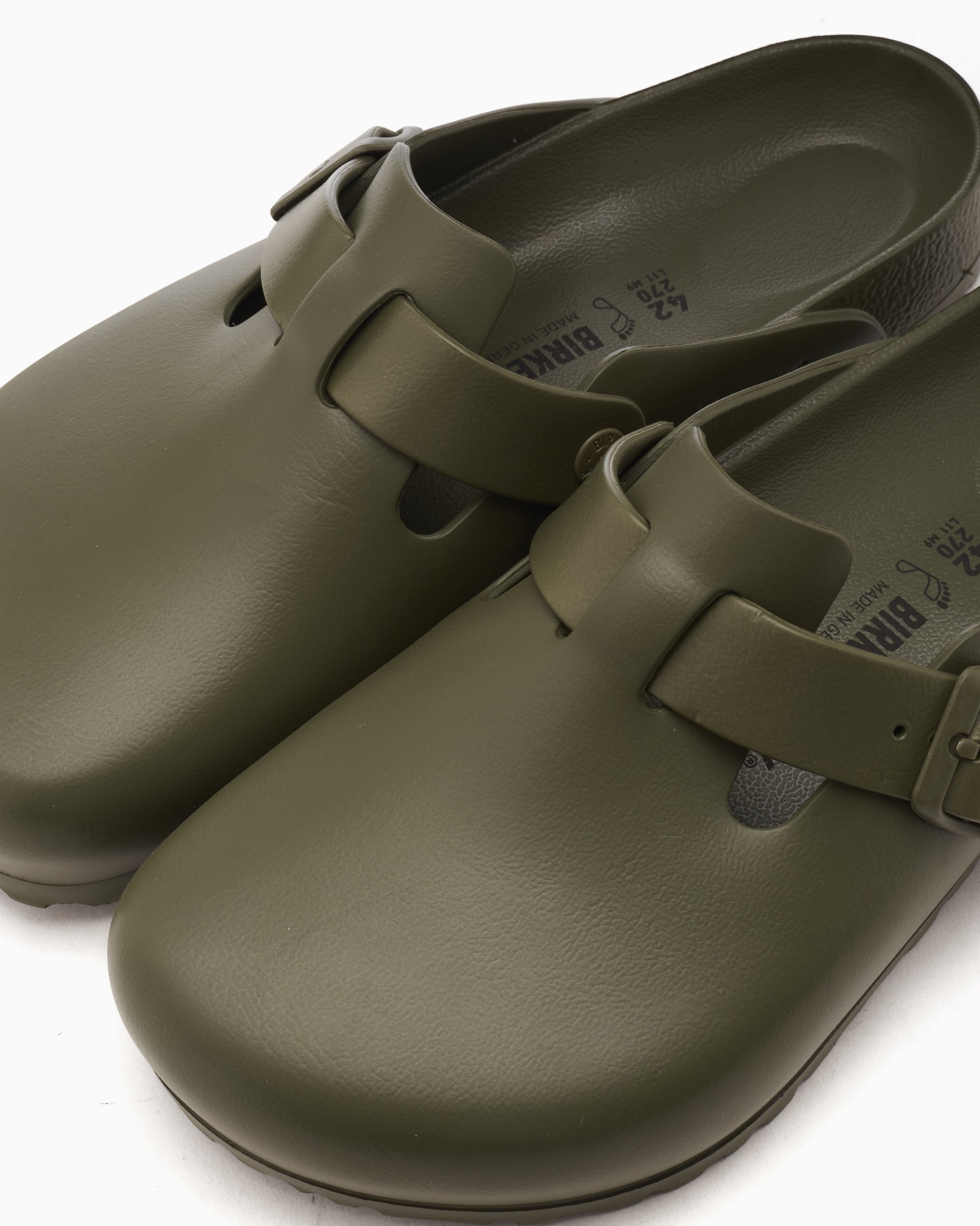 Clogs BIRKENSTOCK Boston EVA Regular - 1026215