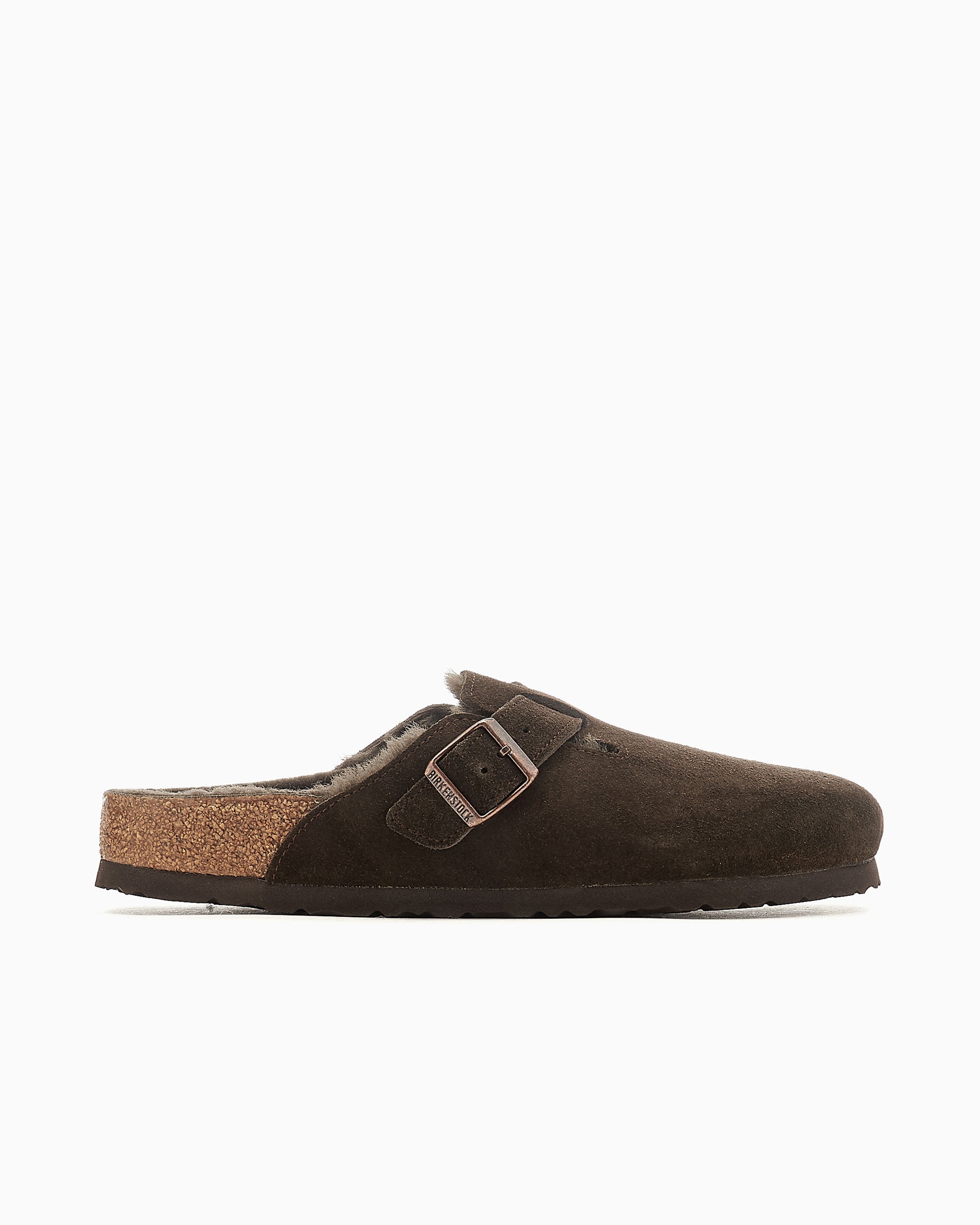 Clogs BIRKENSTOCK Boston Shearling VL Narrow - 1020529