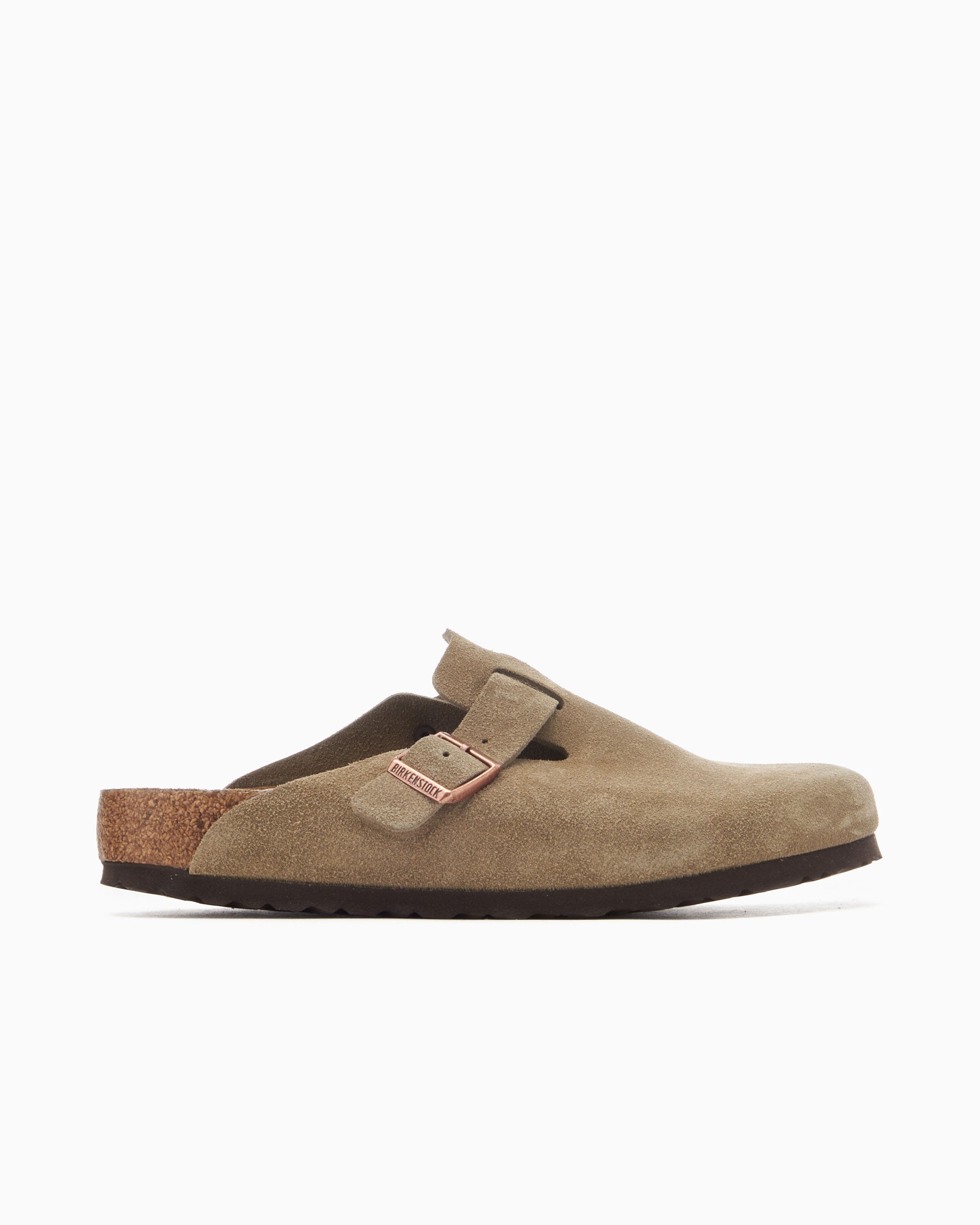 Clogs BIRKENSTOCK Boston VL Soft Footbed Regular - 560771