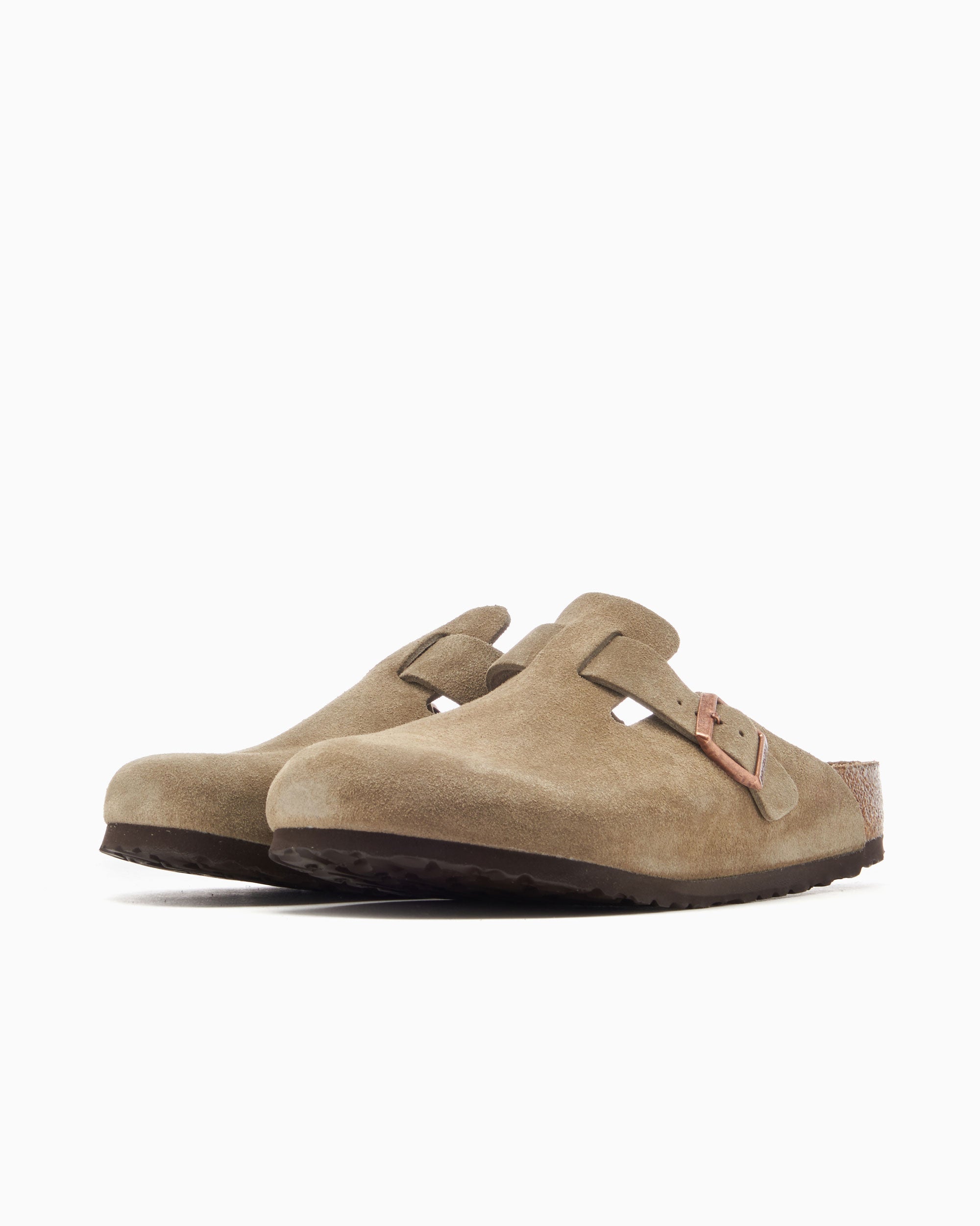 Clogs BIRKENSTOCK Boston VL Soft Footbed Regular - 560771